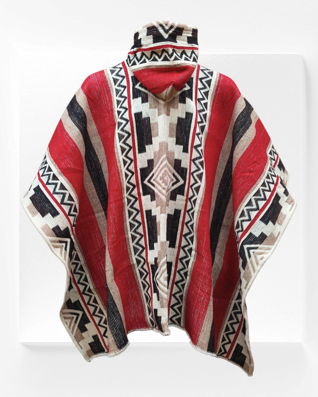 Poncho Quimbaya- Colección Ancestral