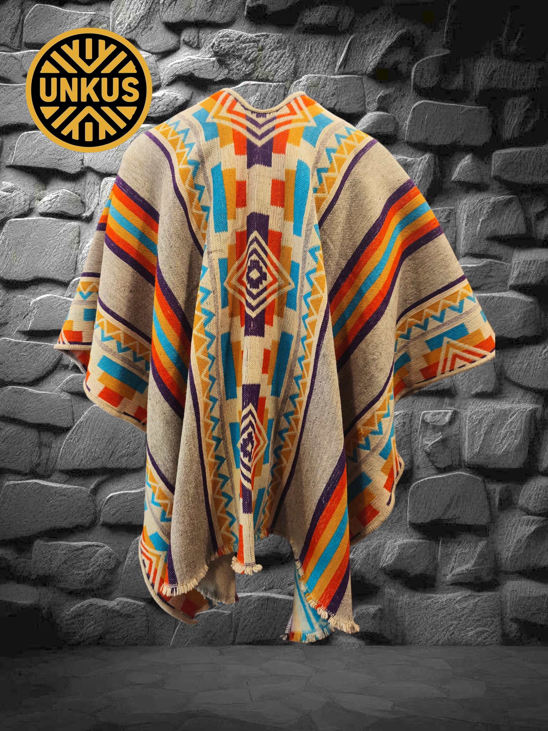 Poncho premium CAÑARIS