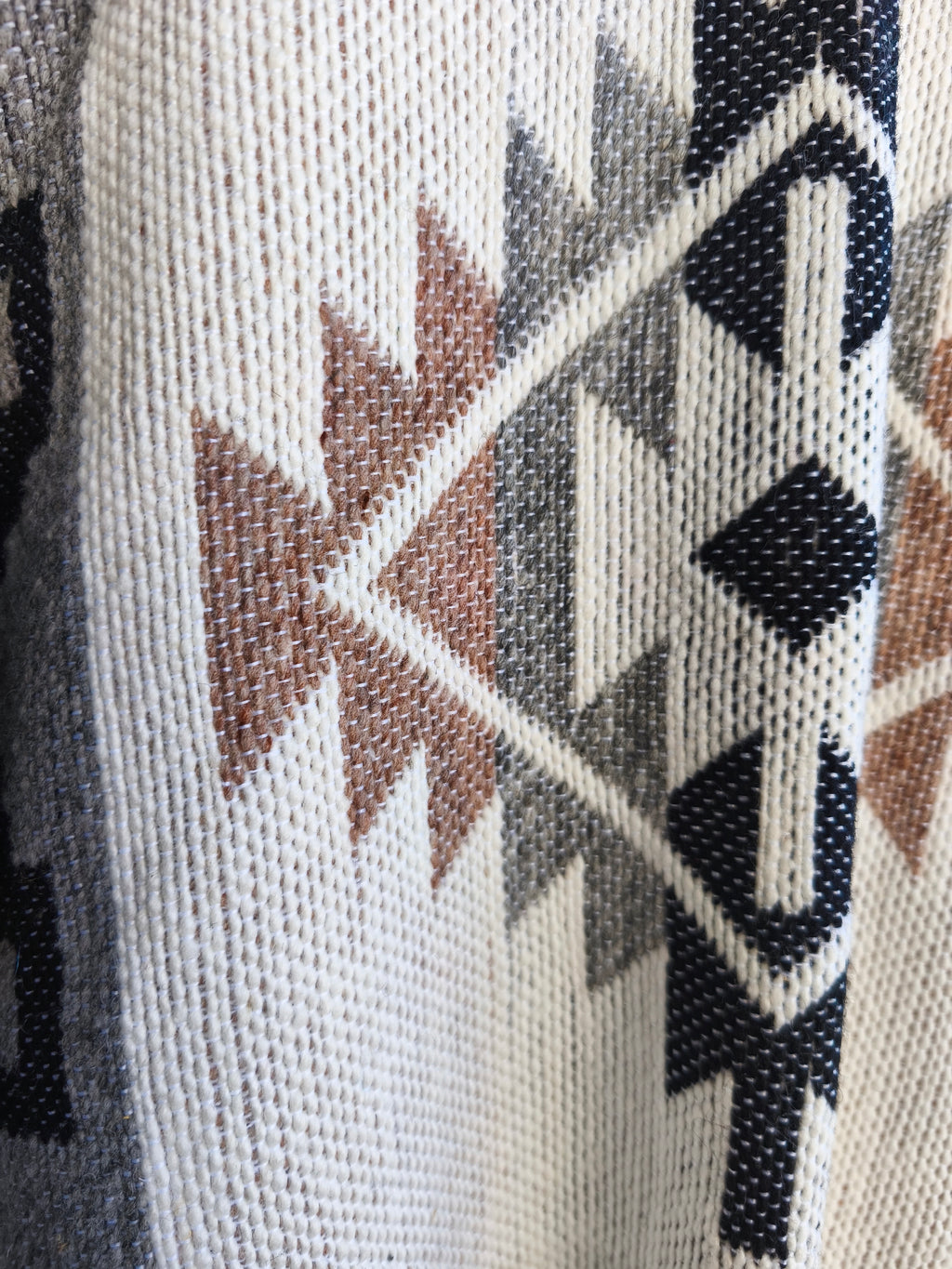 Poncho premium TUPI con capucha