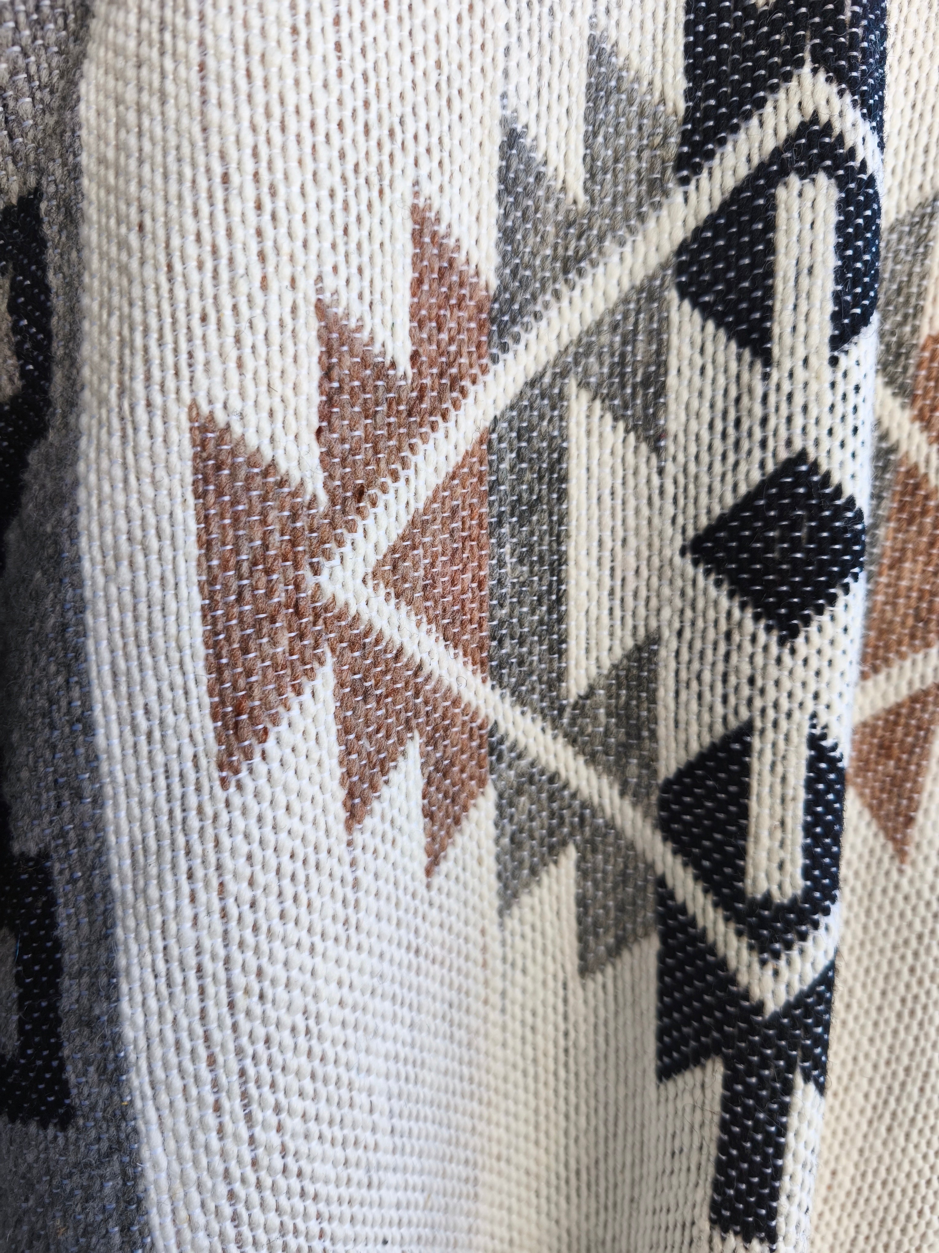 Poncho premium TUPI con capucha