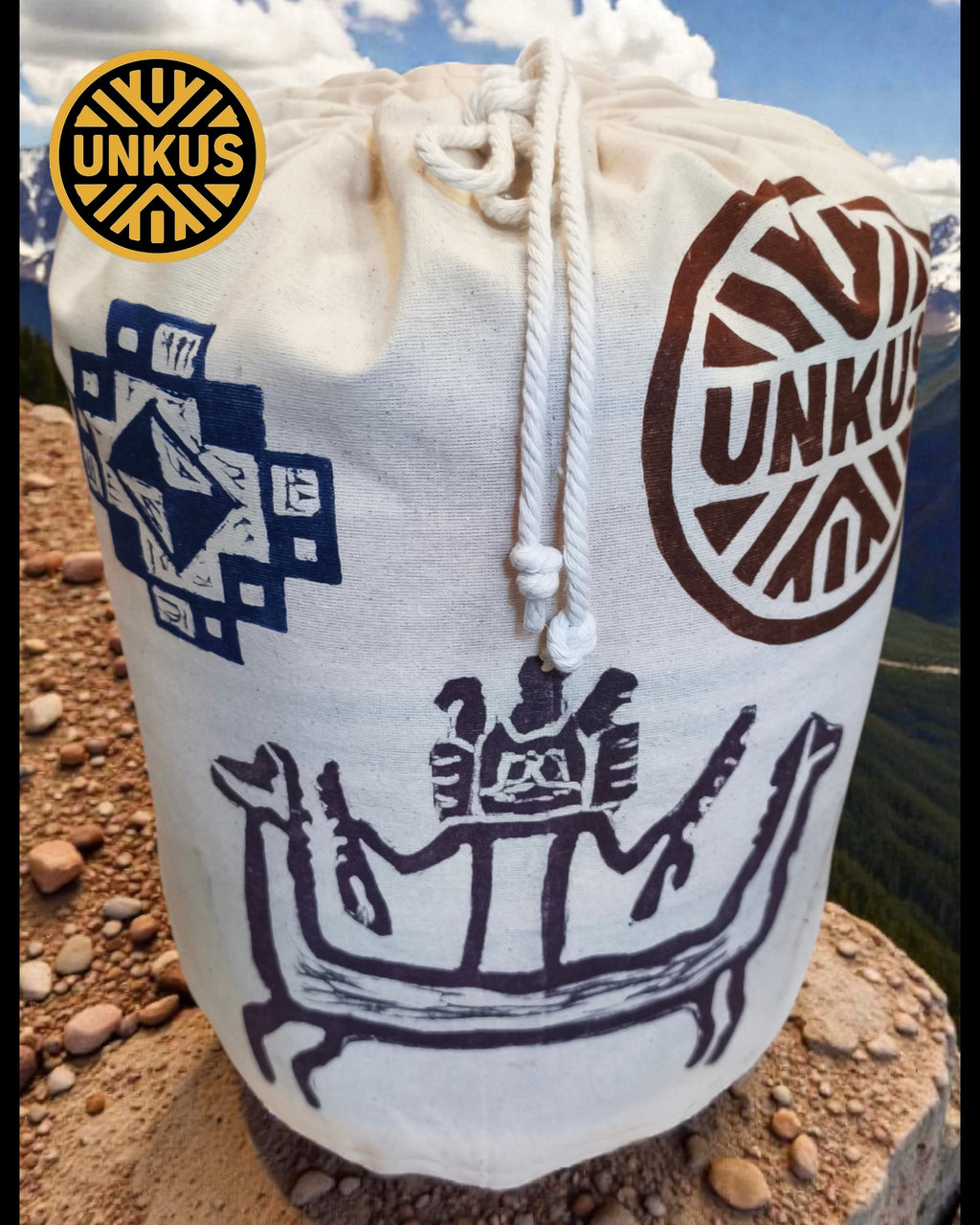 Packaging UNKUS exclusivo