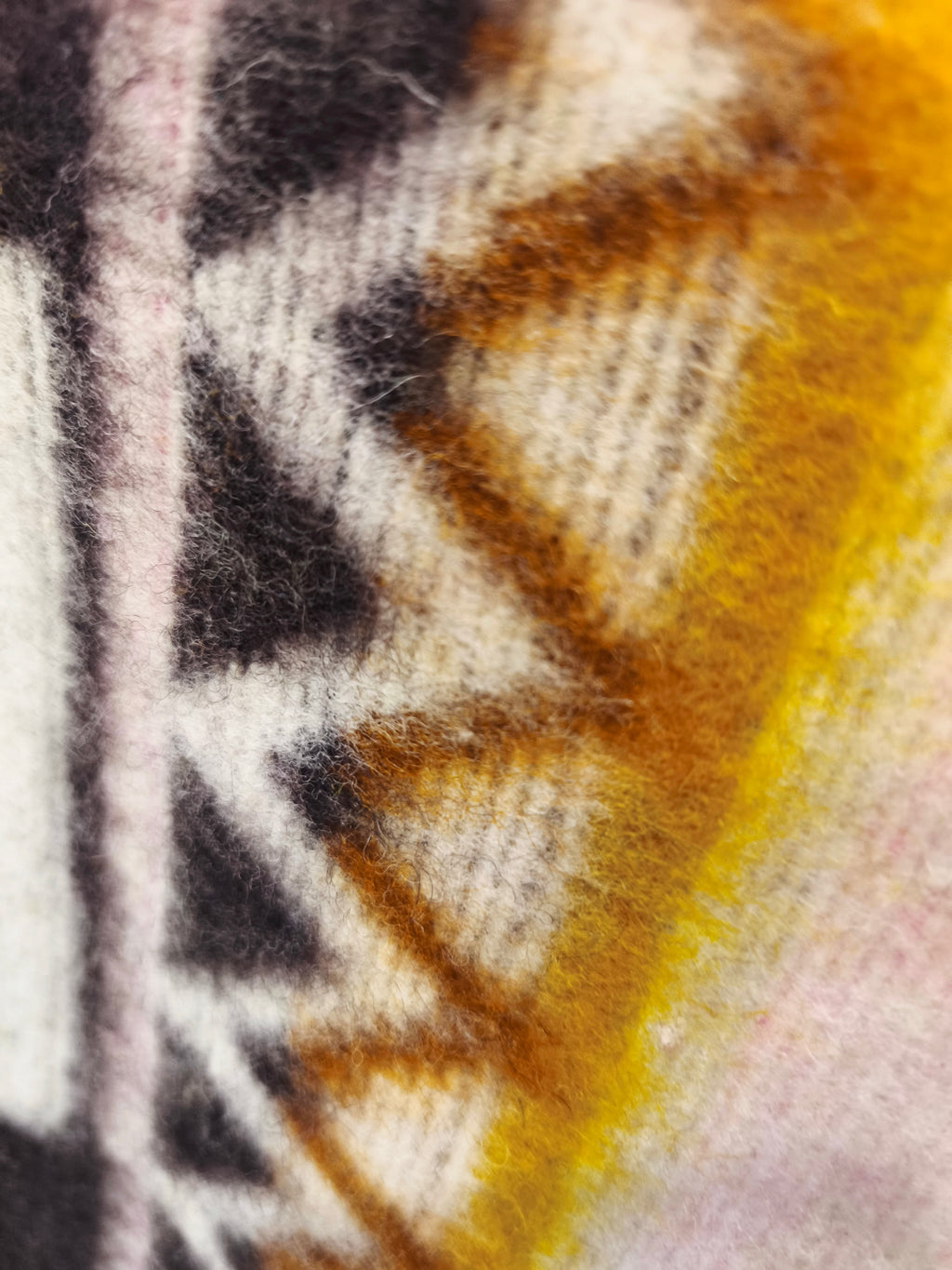 Poncho premium KARIB (rosa) con capucha