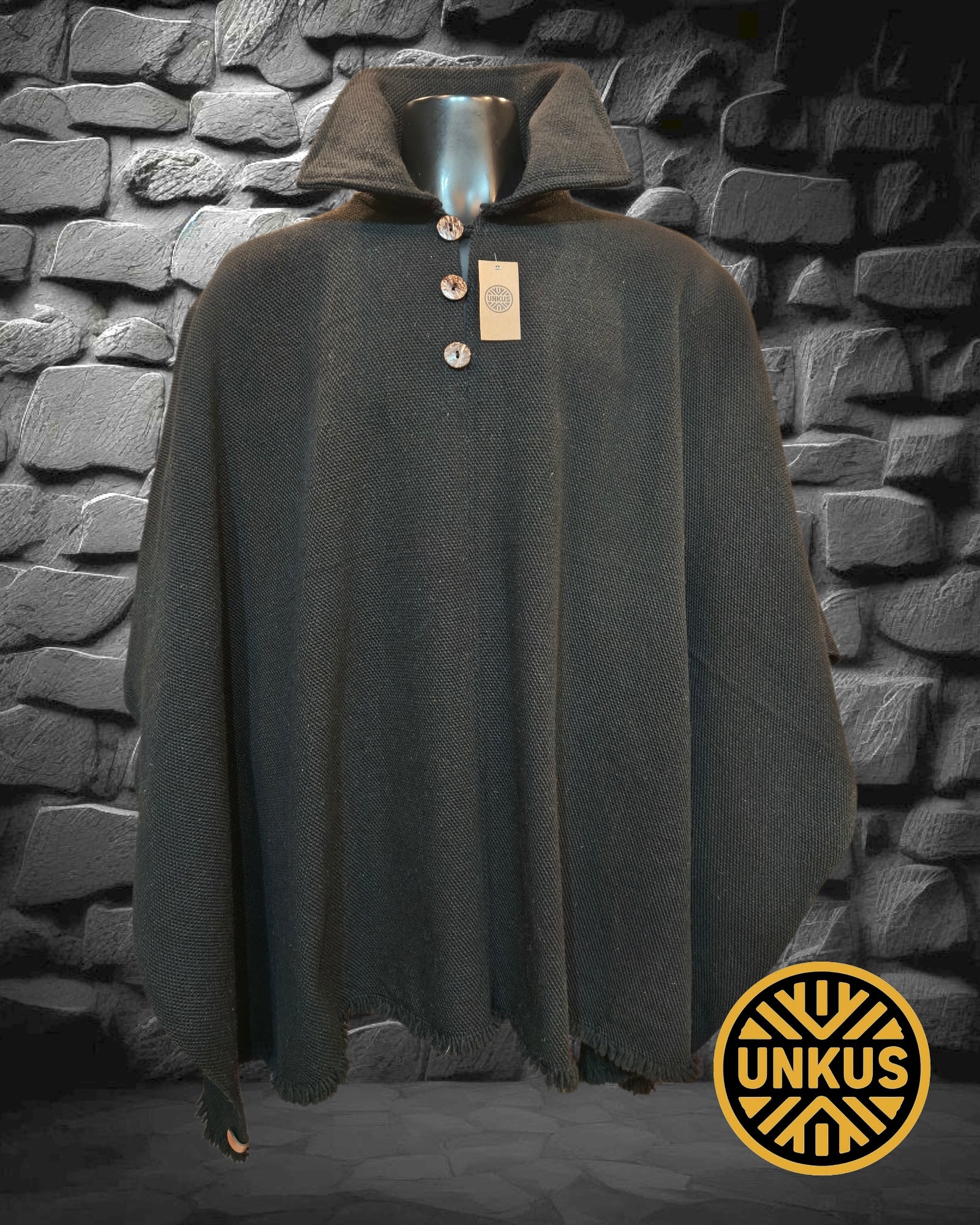 Poncho de Castilla (disponible en 3 colores)