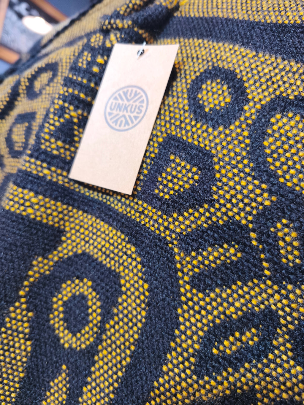 Poncho Inti - Oro andino