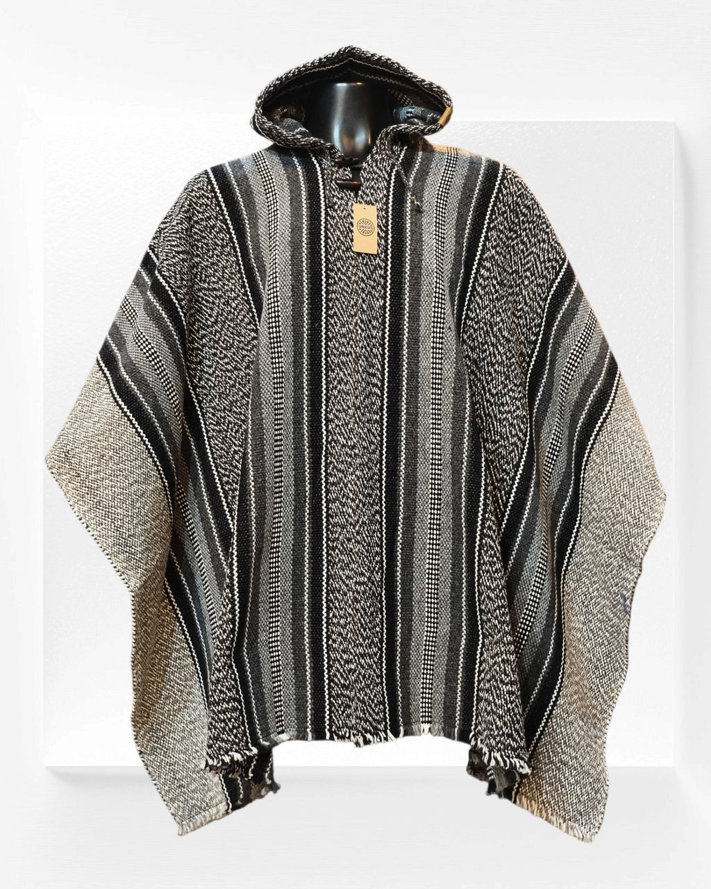 Poncho Ágata  - Colección KURA