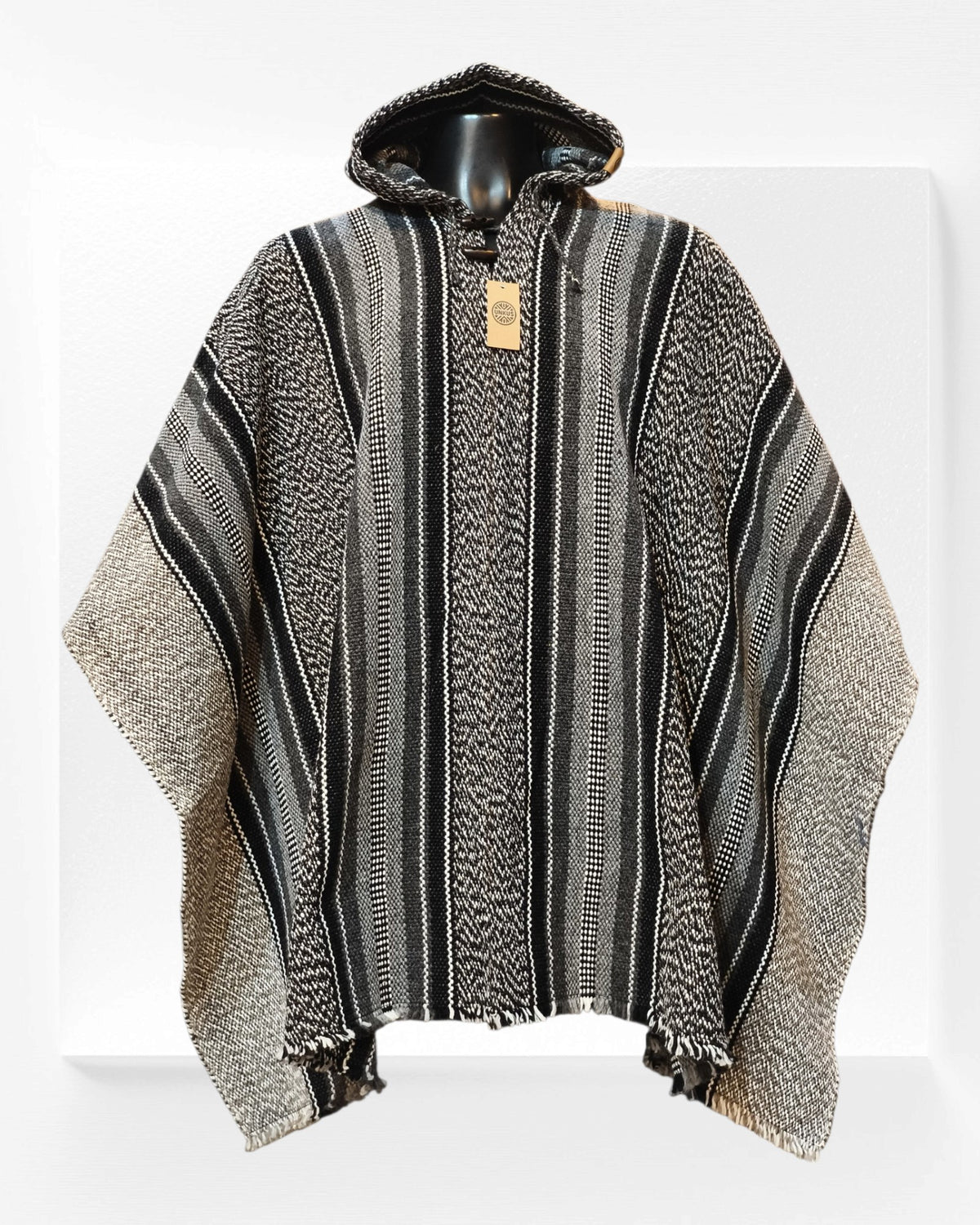 Poncho Ágata  - Colección KURA
