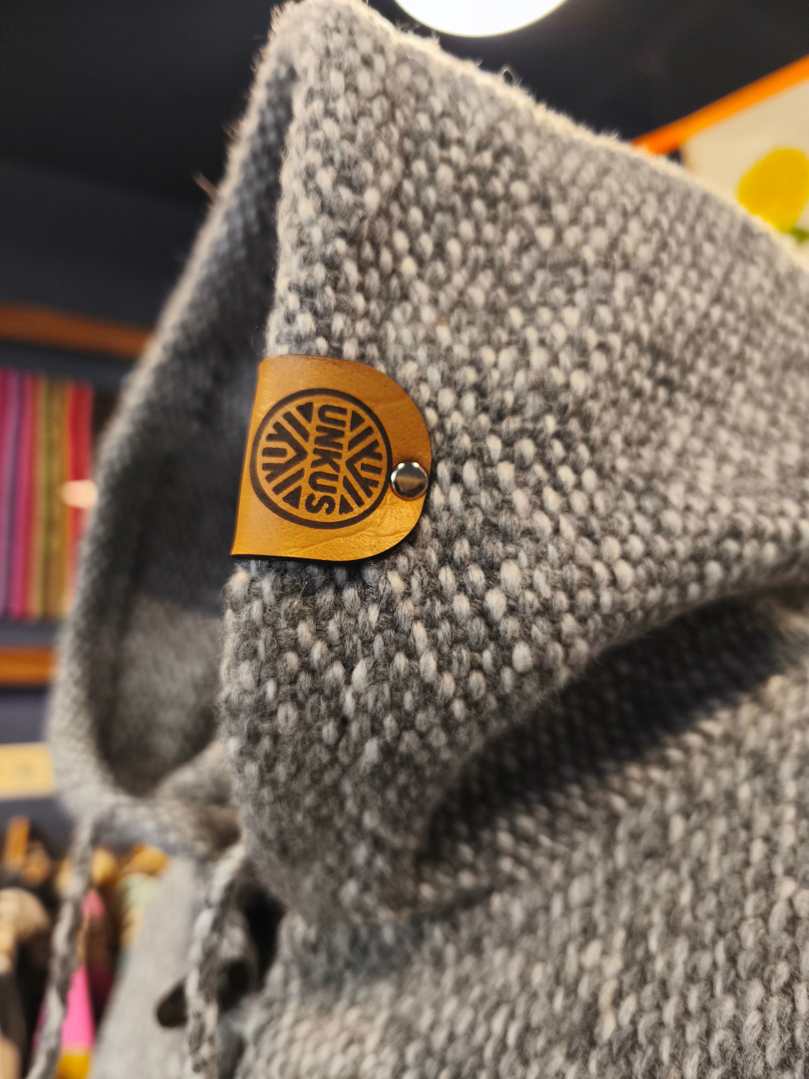 Poncho Premium Ceniza