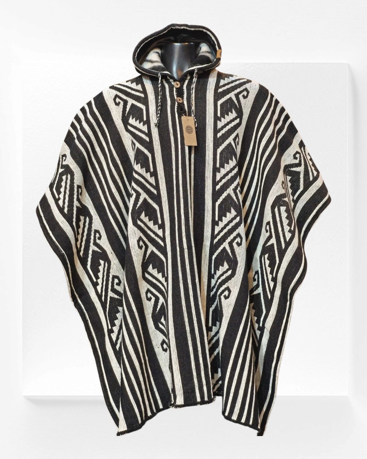 Poncho Tupí - Colección Ancestral