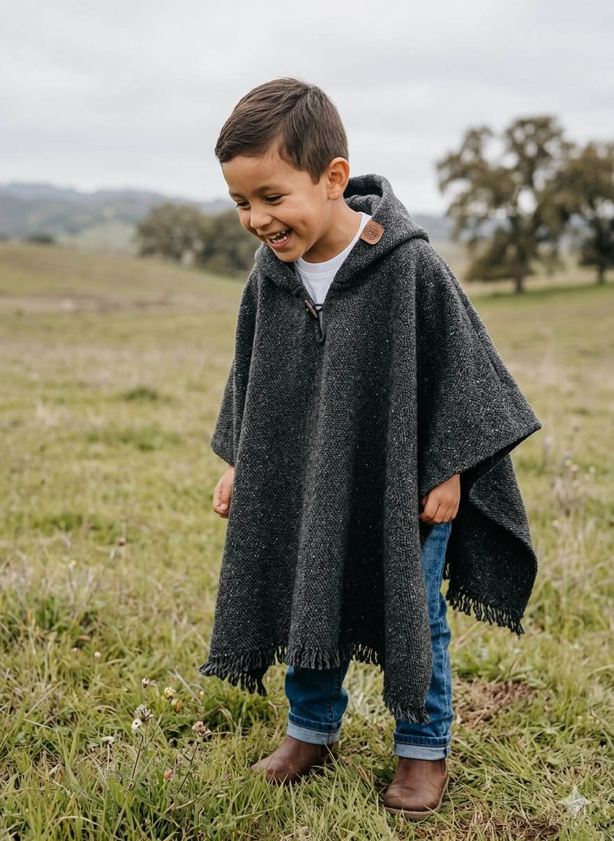 Poncho "KIDS" marengo