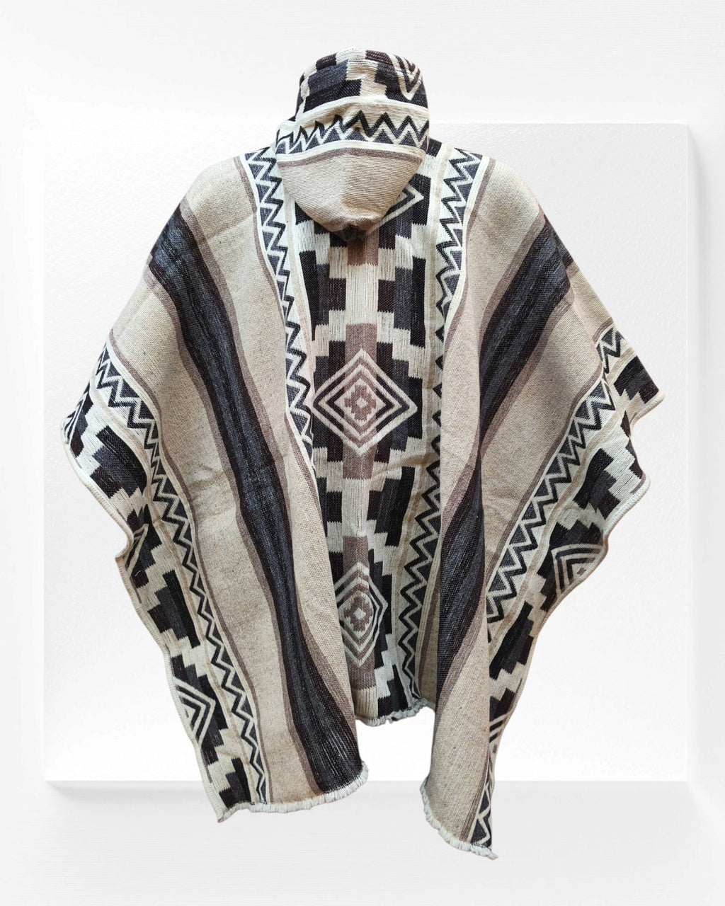 Poncho Aymara - Colección Ancestral