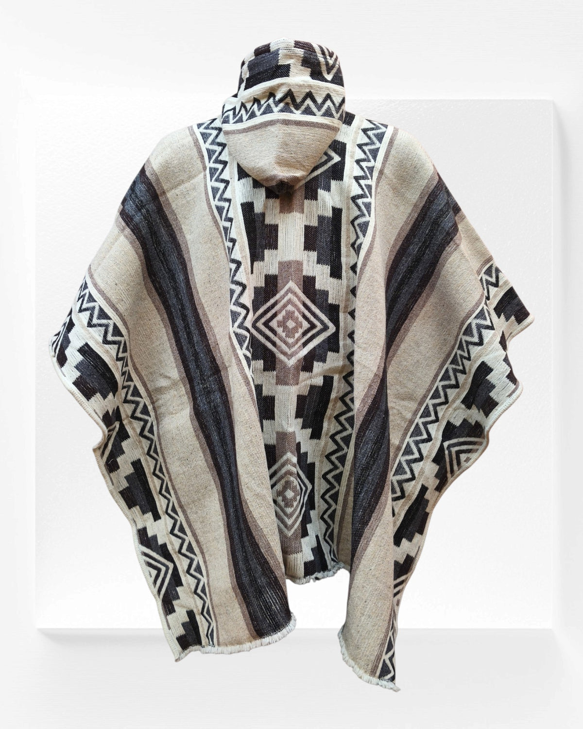 Poncho Aymara - Colección Ancestral