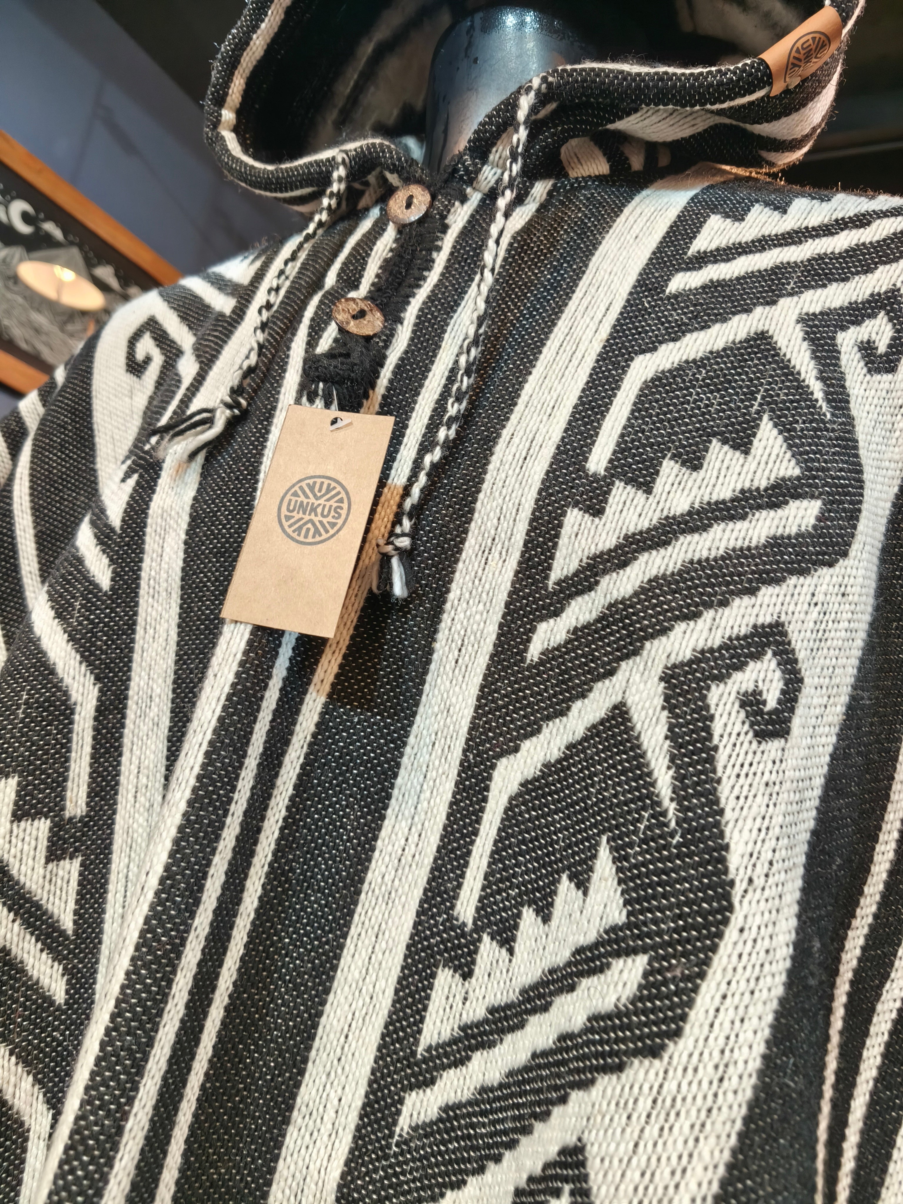 Poncho "ANCESTRAL" Nazca