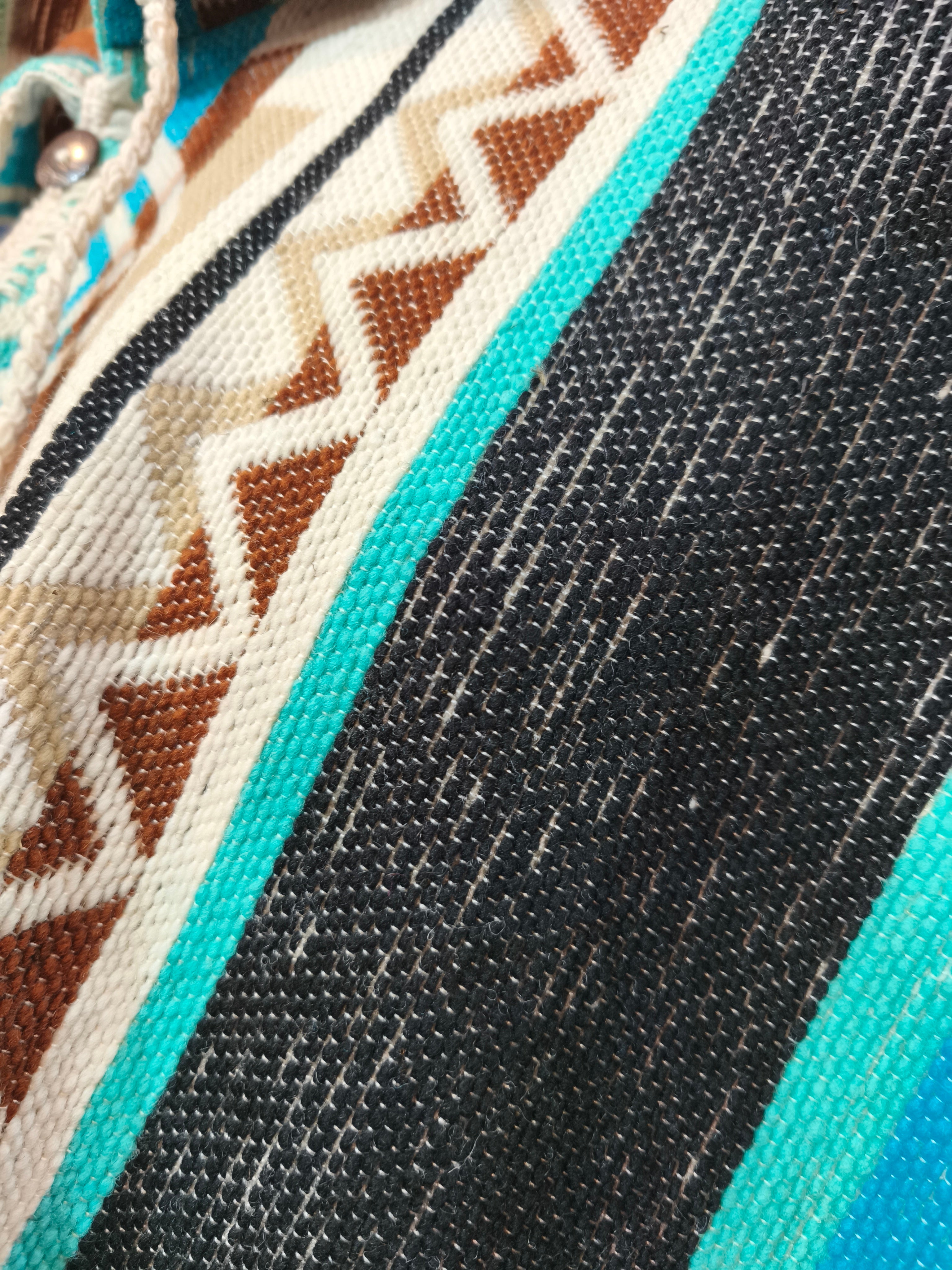 Poncho "ANCESTRAL" Wari
