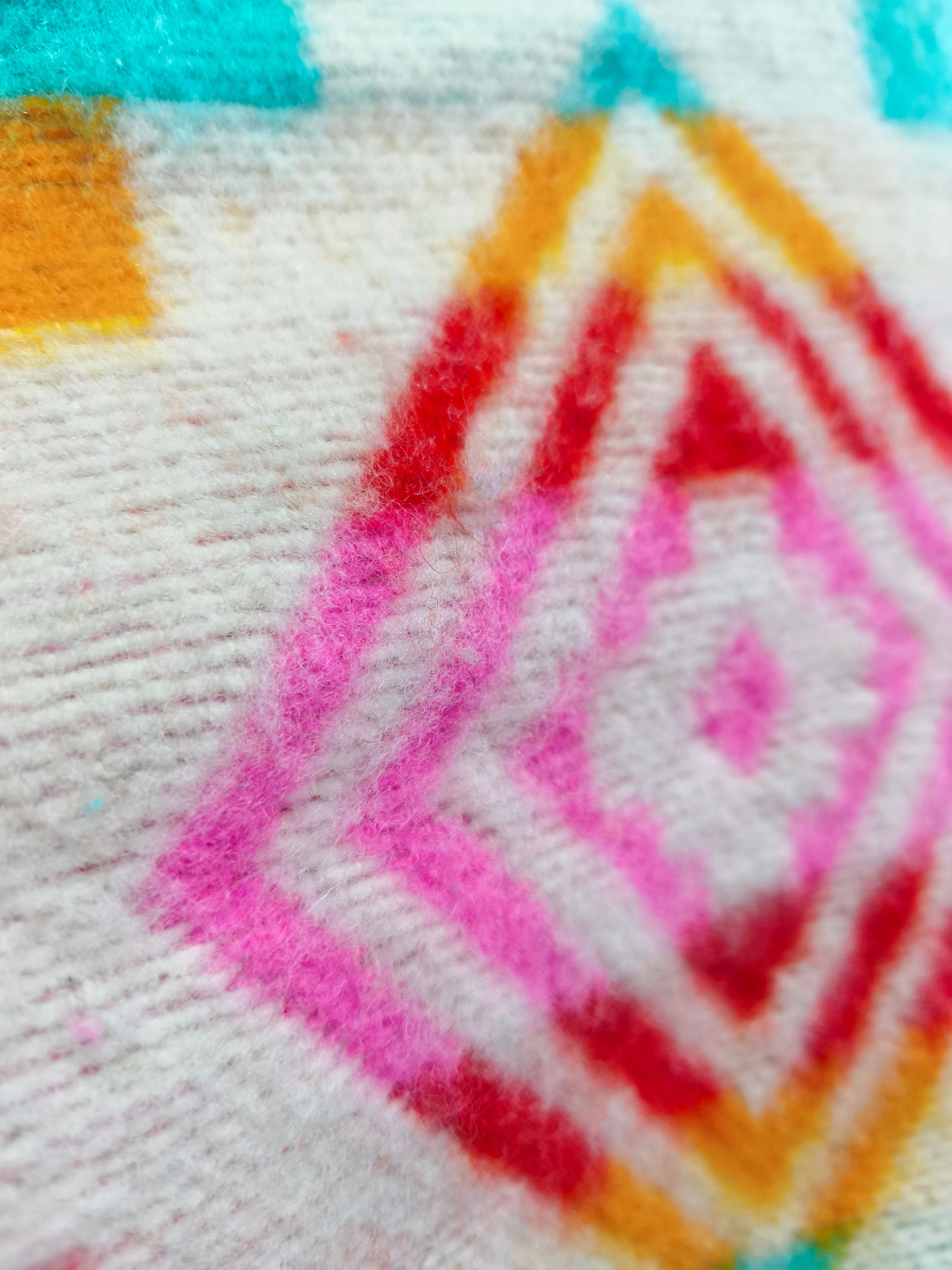 Poncho premium ARAWAK con capucha