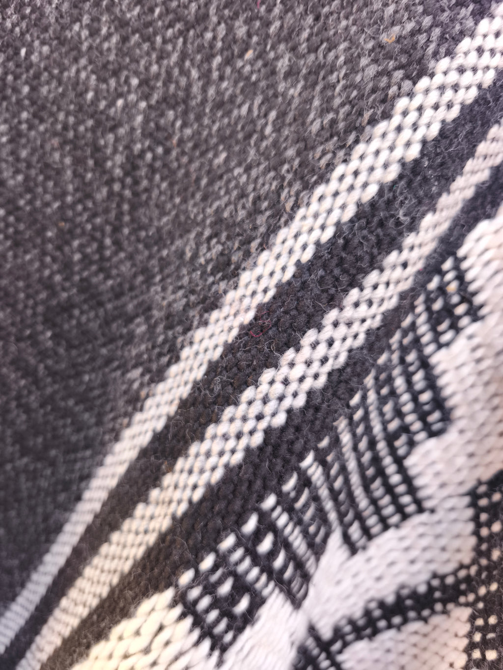 Poncho Toki  - Colección Kura