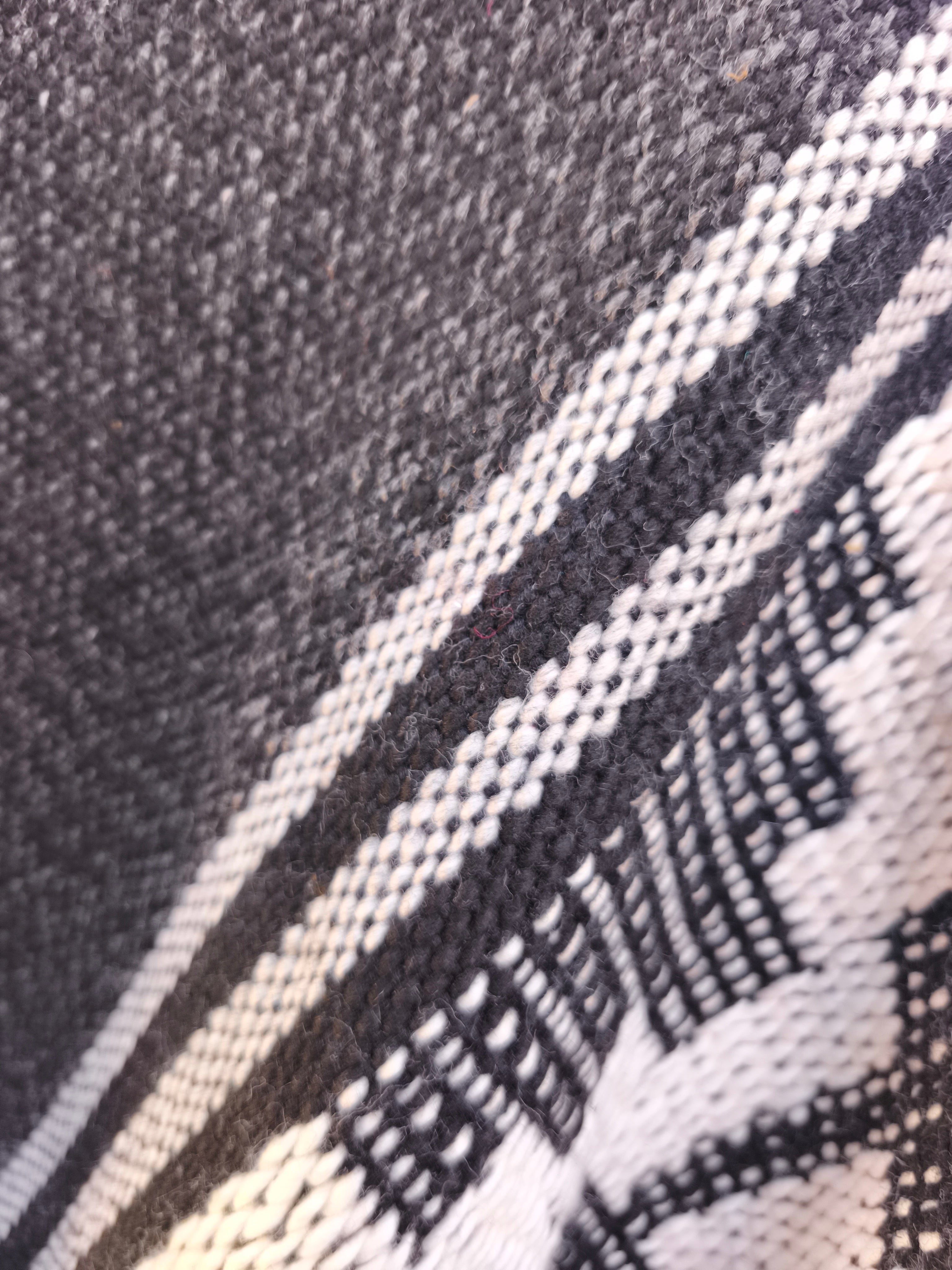 Poncho Toki  - Colección Kura