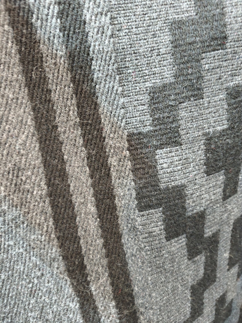 Poncho Kadü - Colección mapuche
