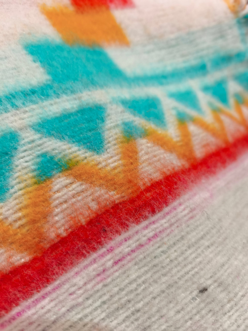 Poncho Diaguita - Colección Ancestral
