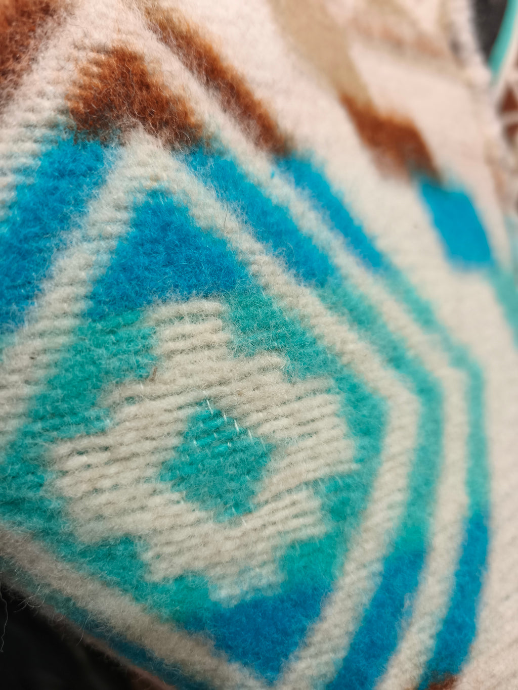 Poncho "ANCESTRAL" Wari