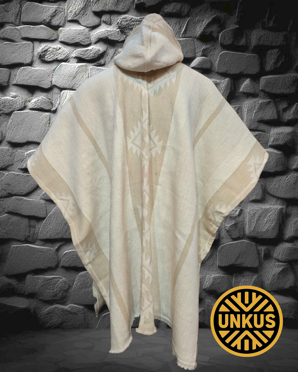 Poncho "ANCESTRAL" Chankay