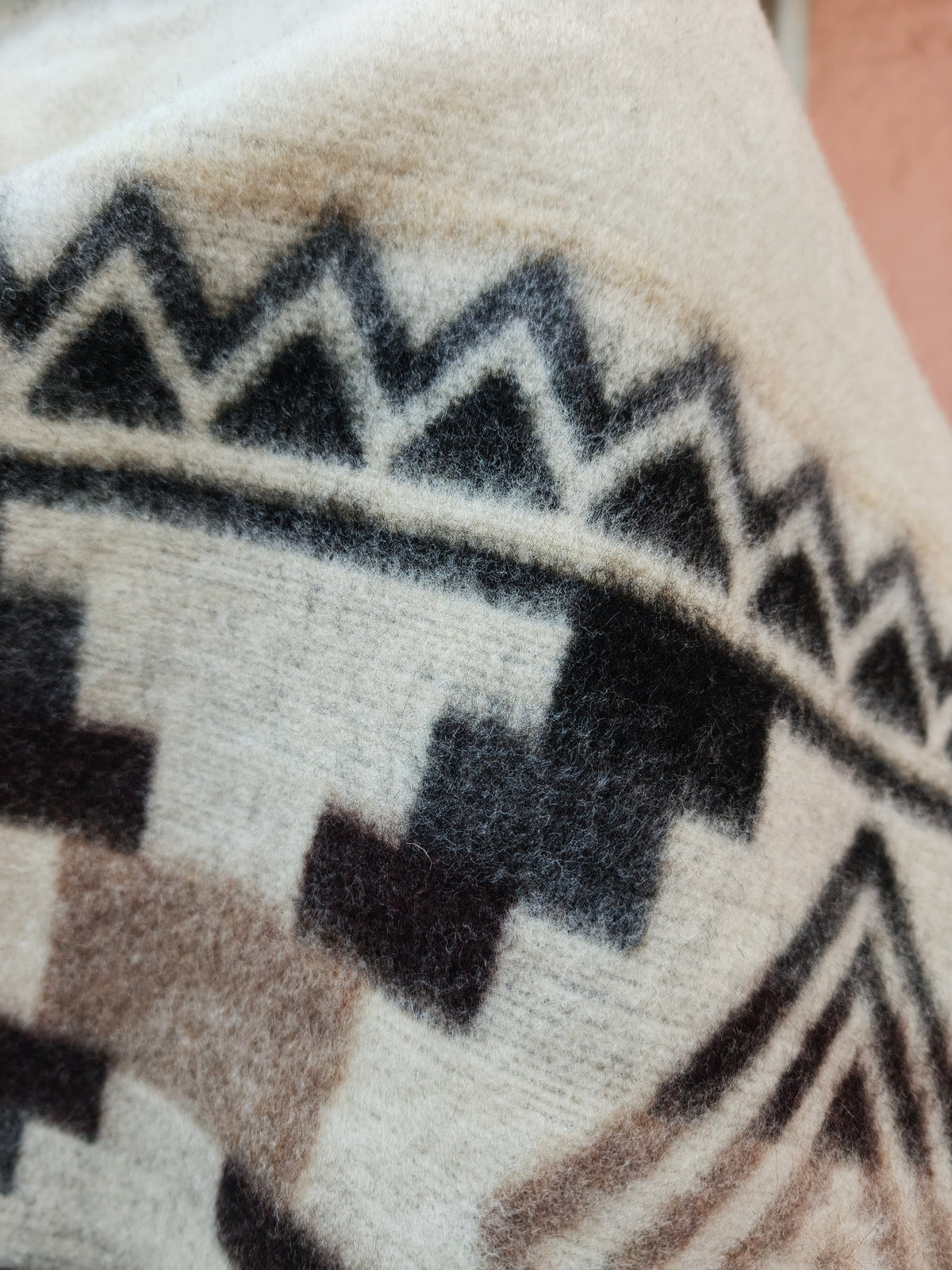 Poncho Aymara - Colección Ancestral