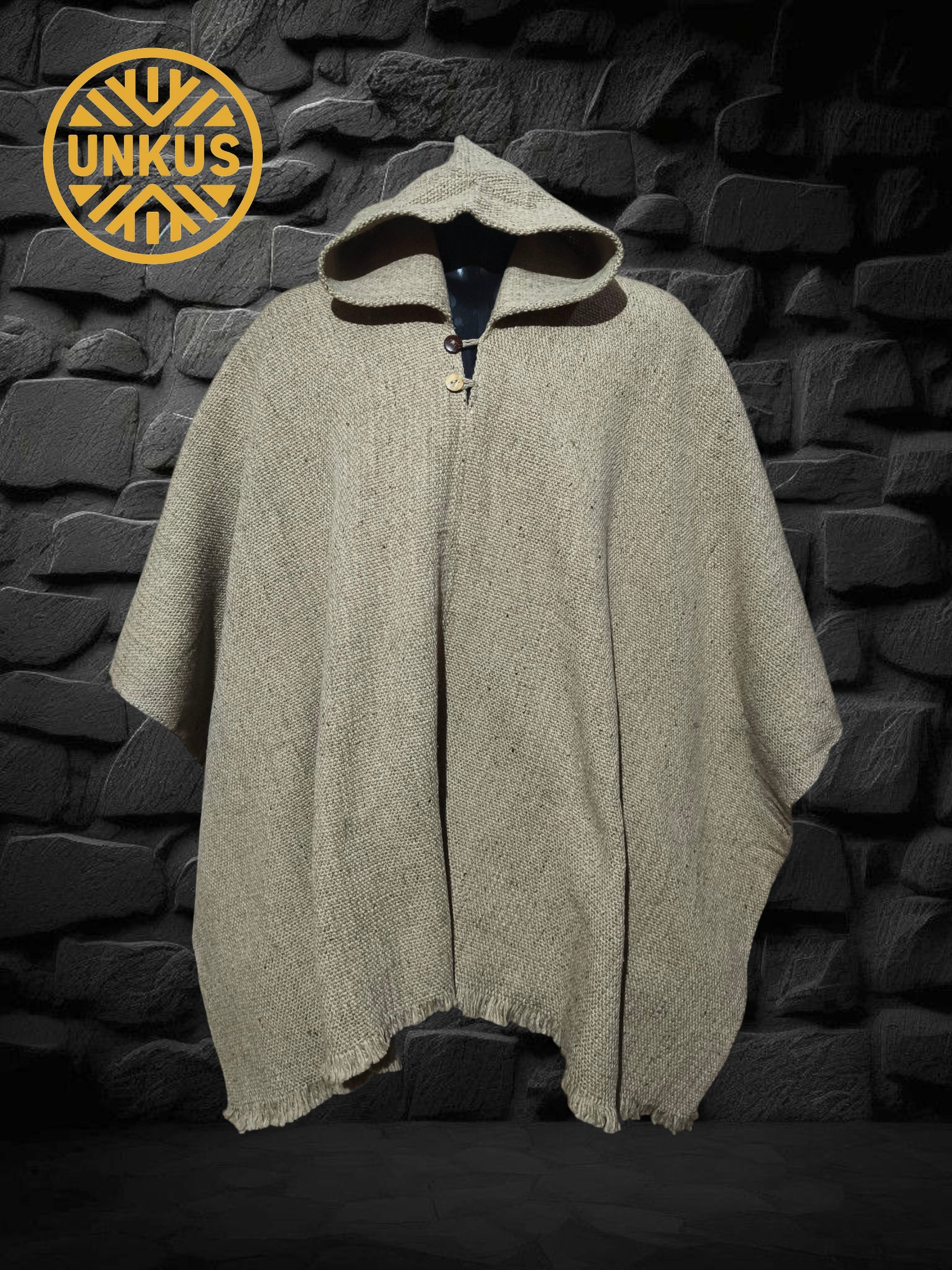 Poncho arriero colores