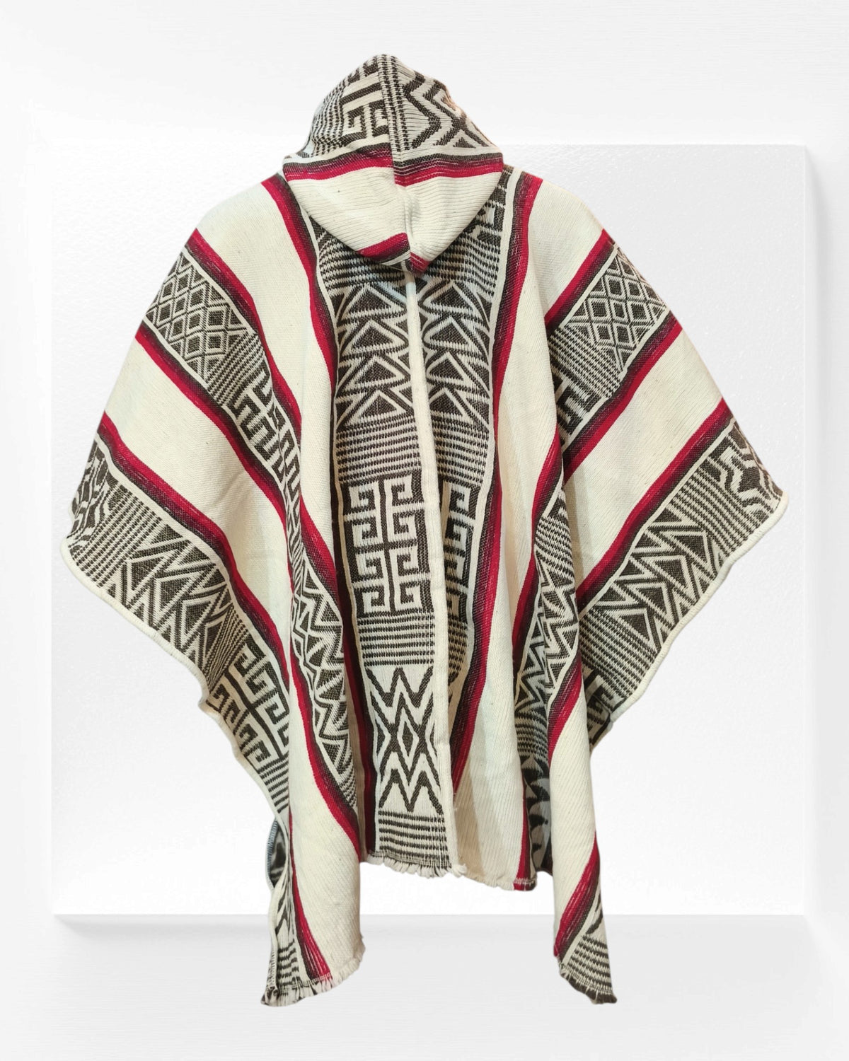 Poncho Yunga - Colección Ancestral