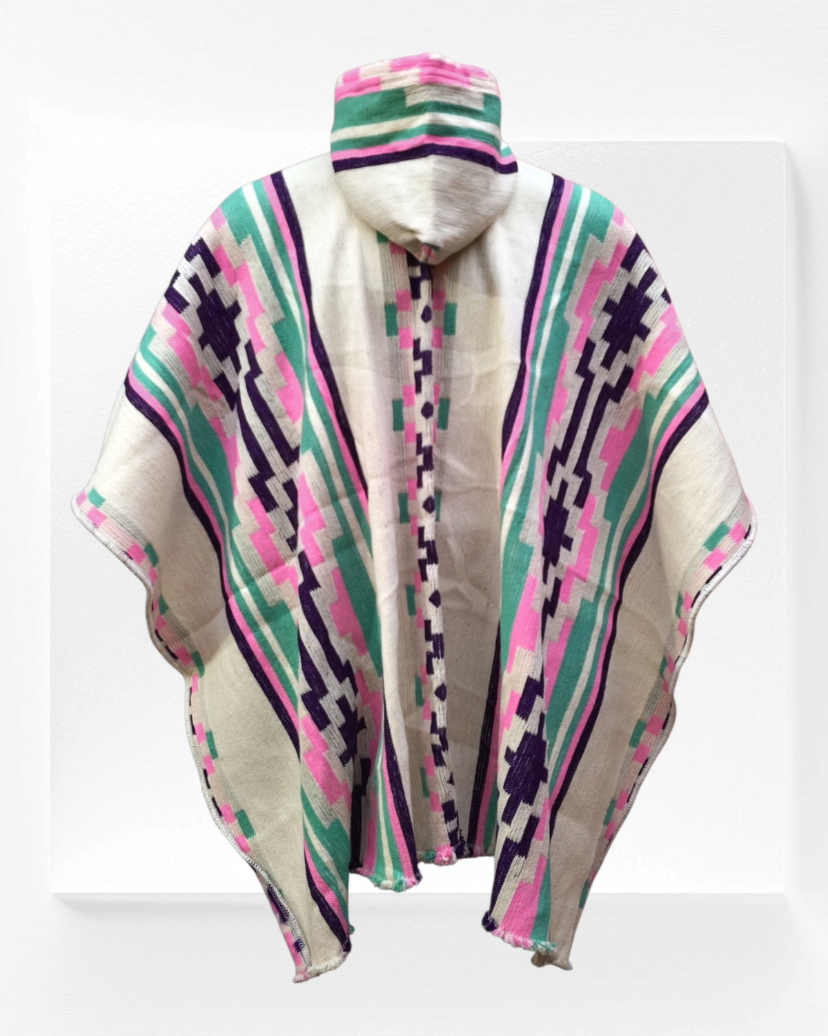 Poncho Tolita - Colección Ancestral