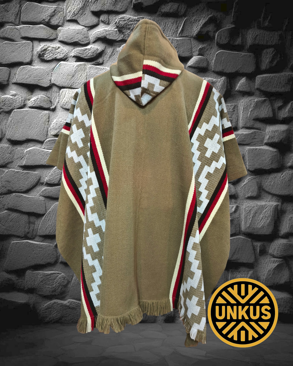 Poncho "MAPUCHE" Kolü