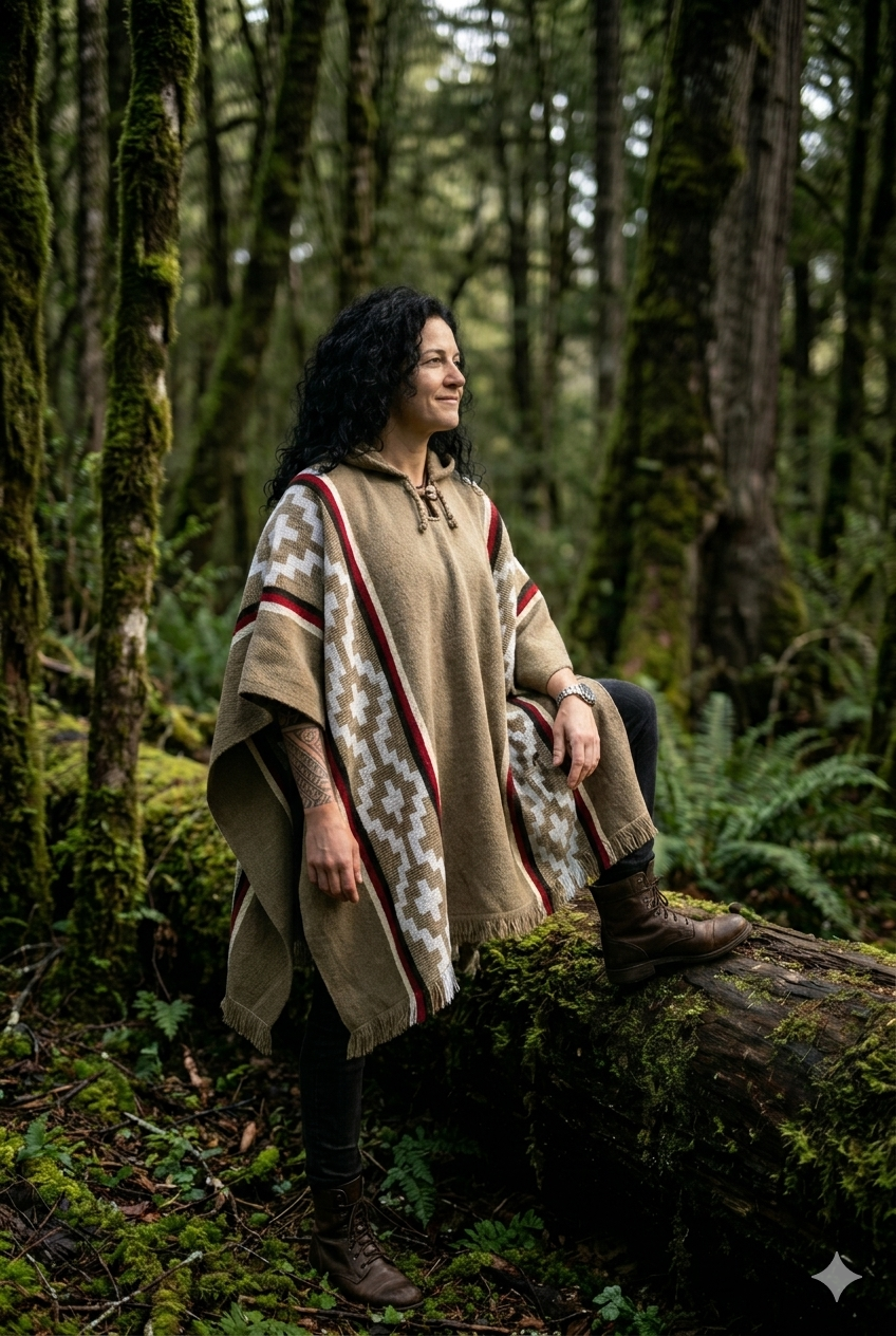 Poncho "MAPUCHE" Kolü