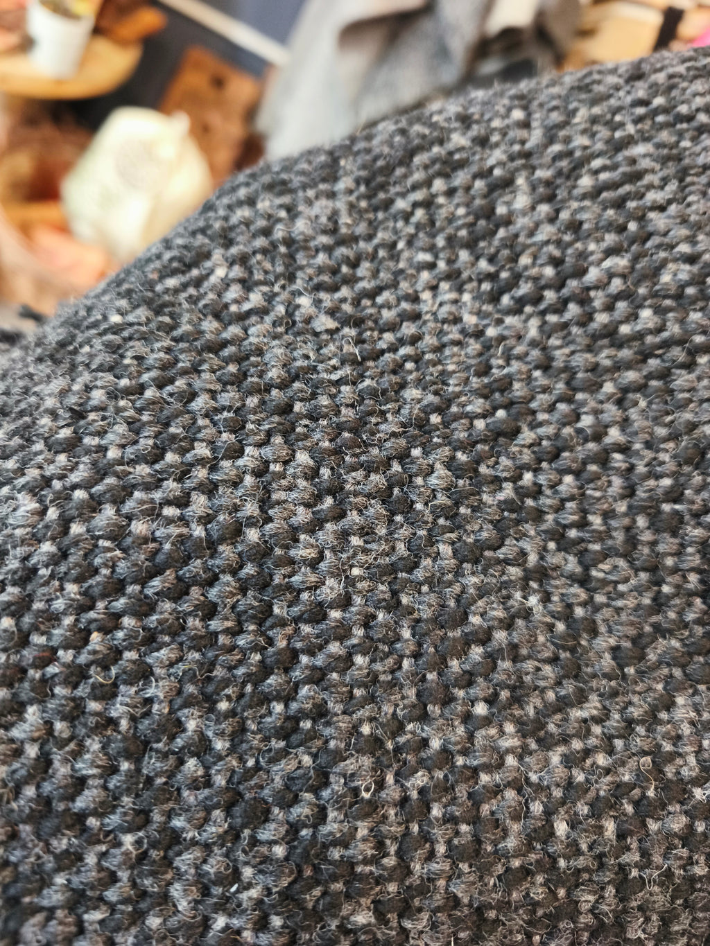 Poncho Premium Basalto