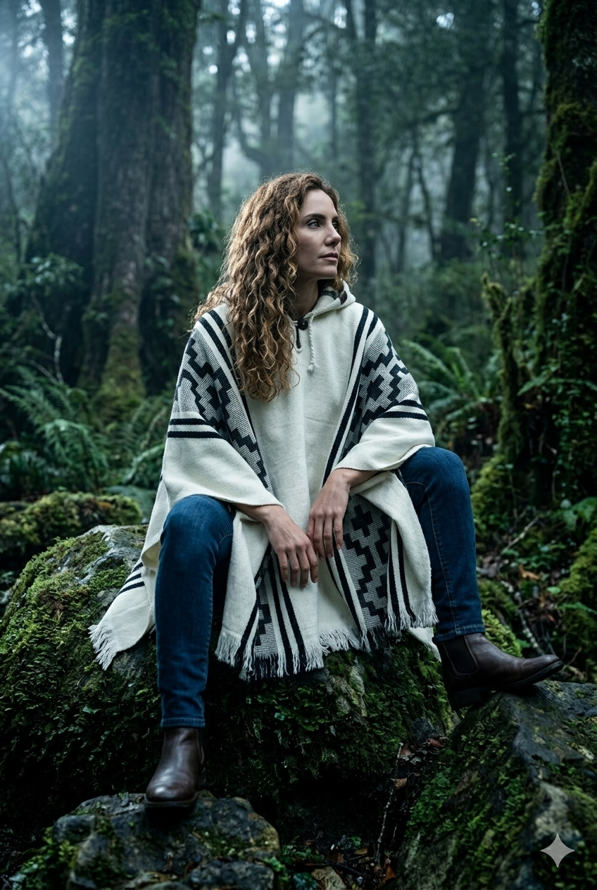 Poncho "MAPUCHE" Lig