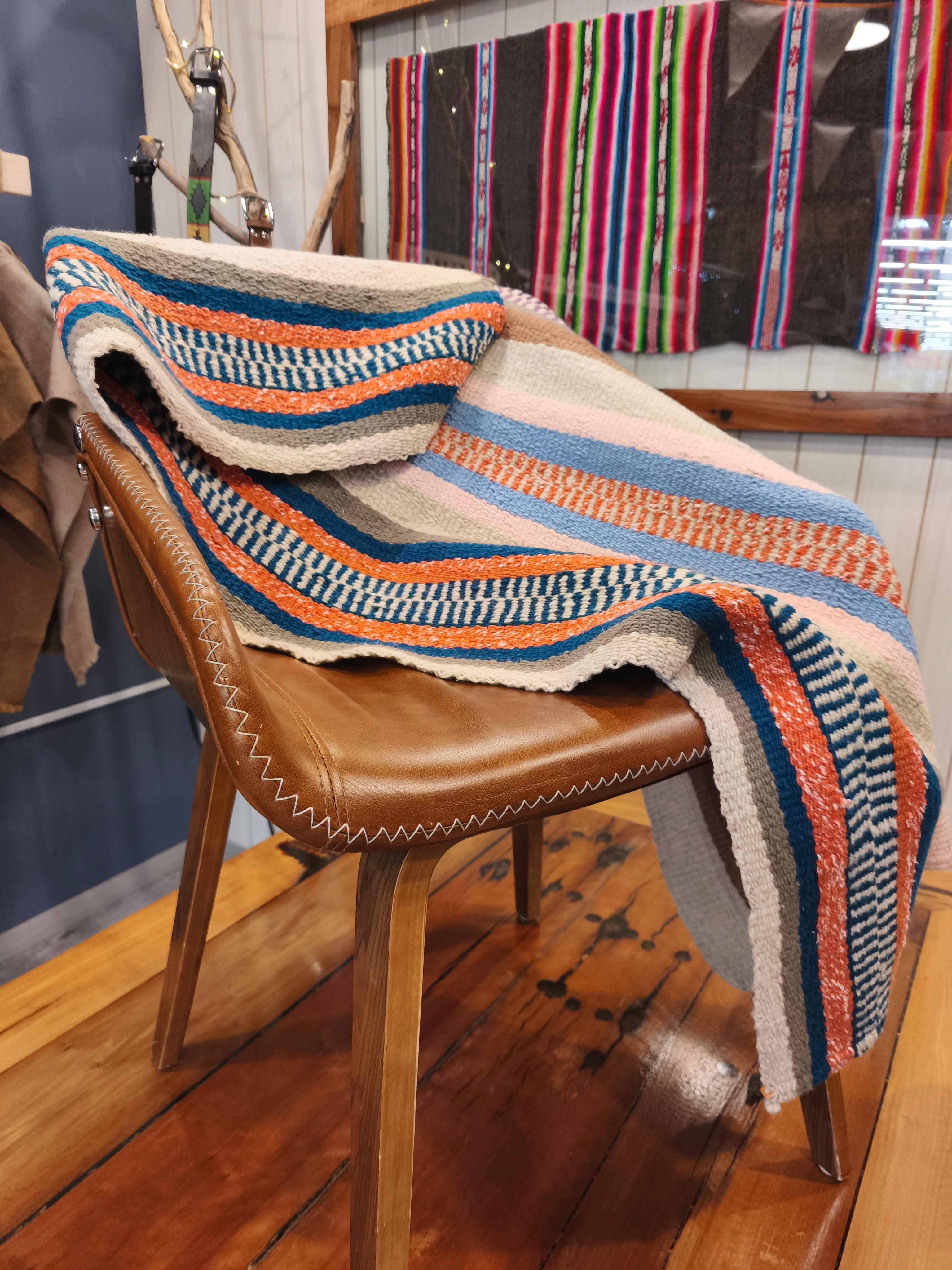 Manta andina 71x151cm