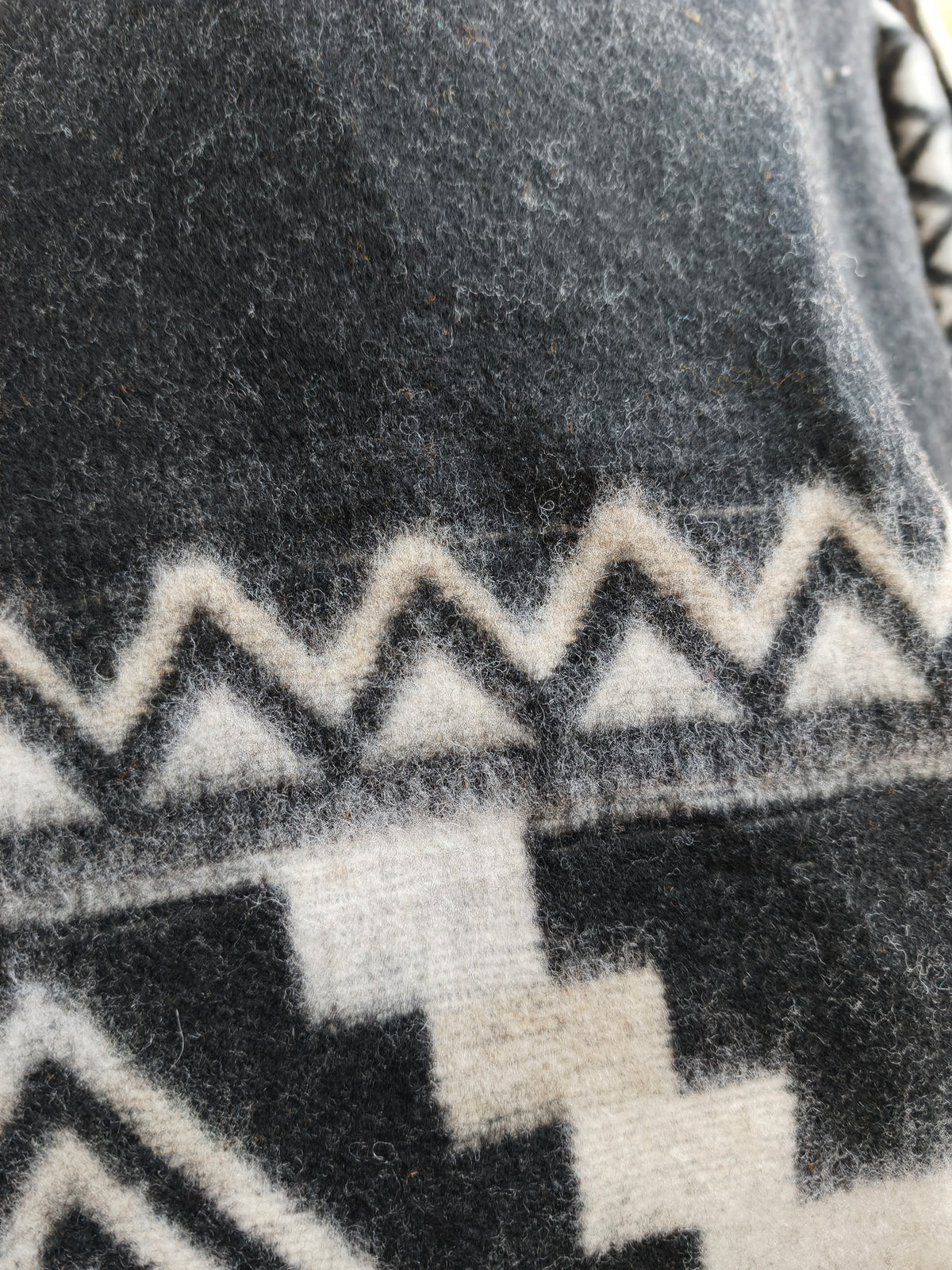 Poncho Tarahumara - Colección Ancestral