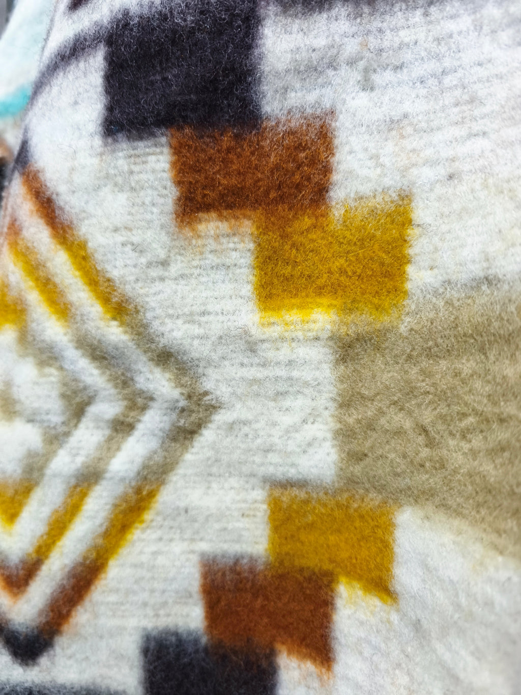 Poncho premium KARIB con capucha