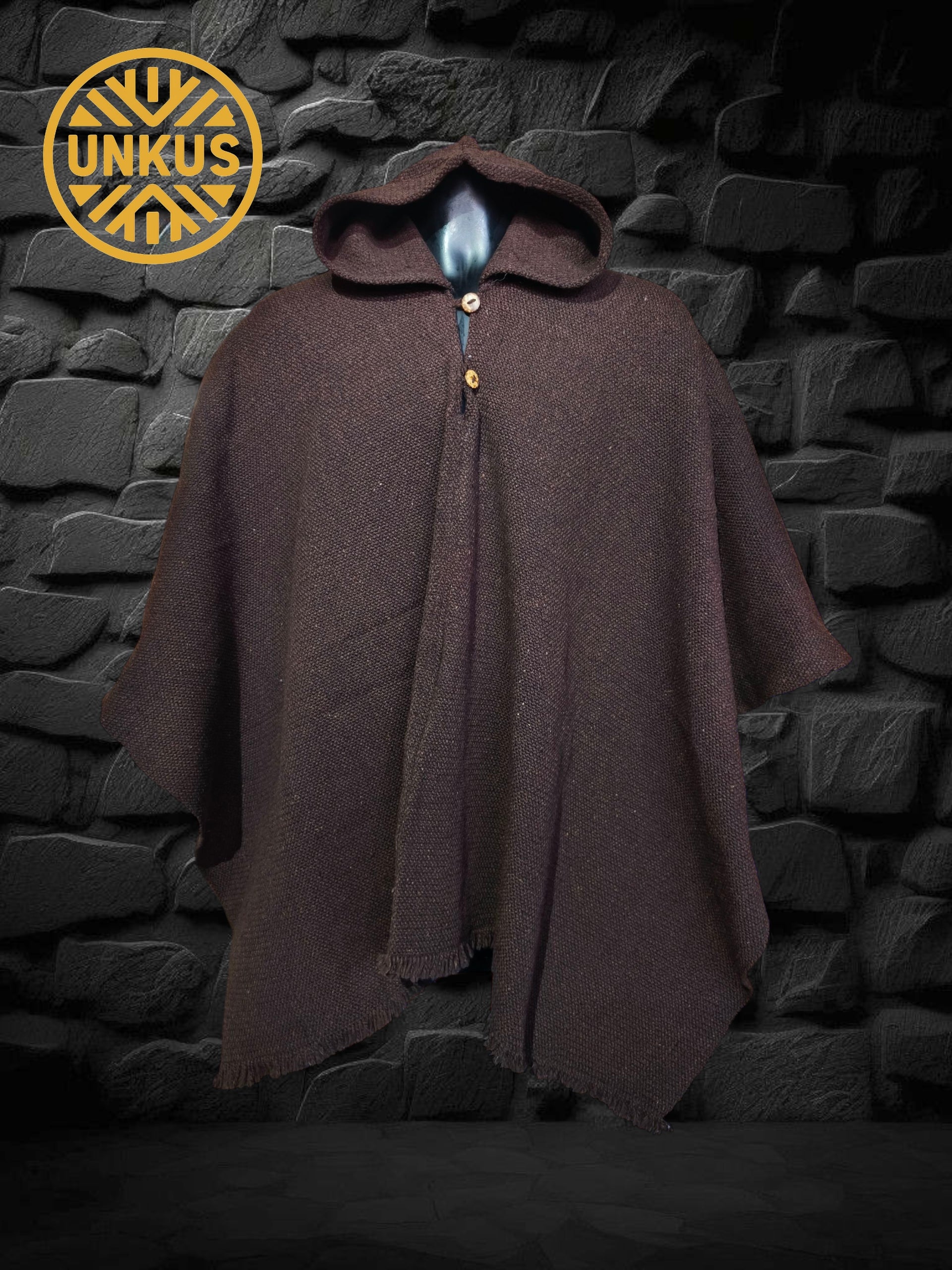 Poncho arriero colores