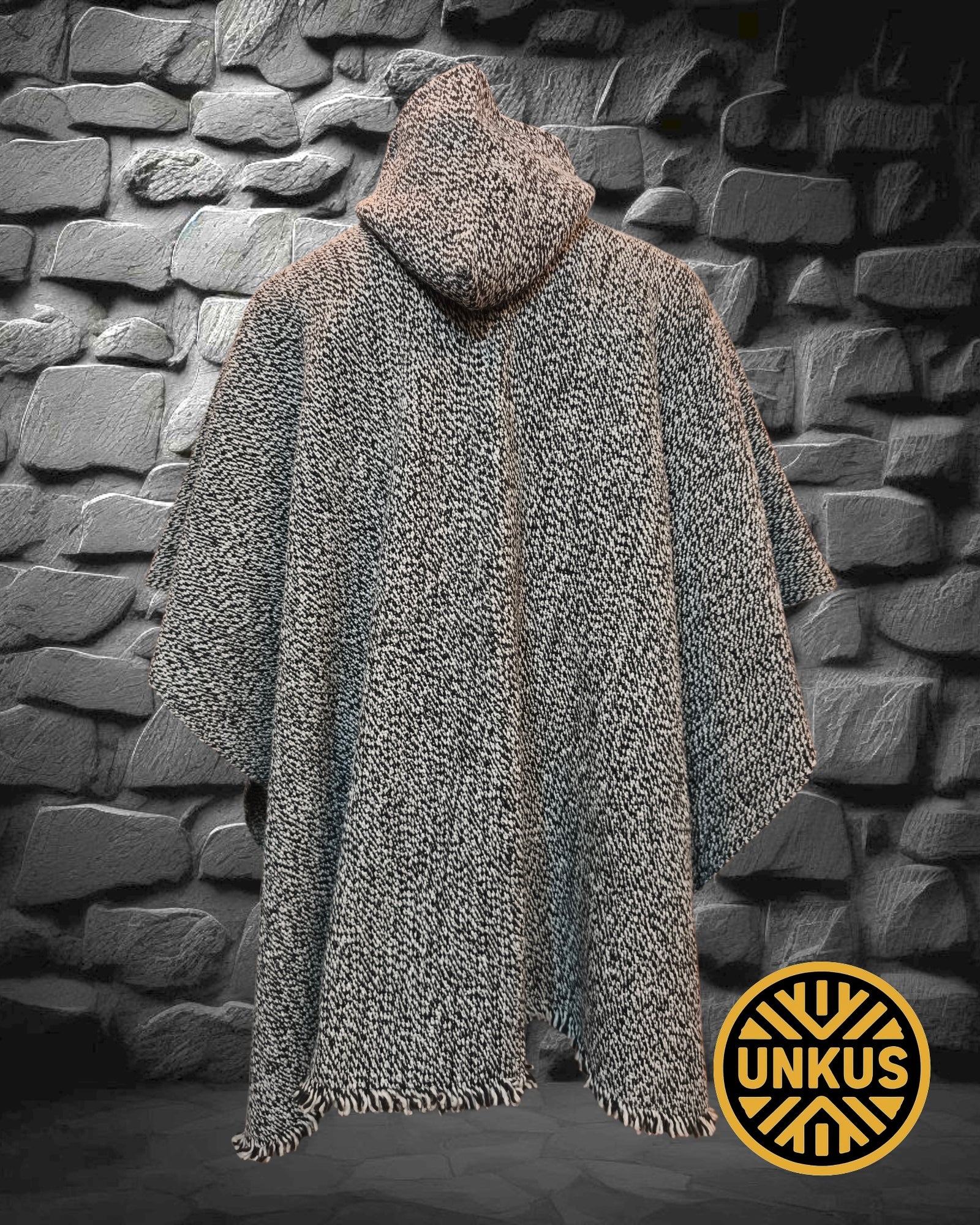 Poncho Premium Granito