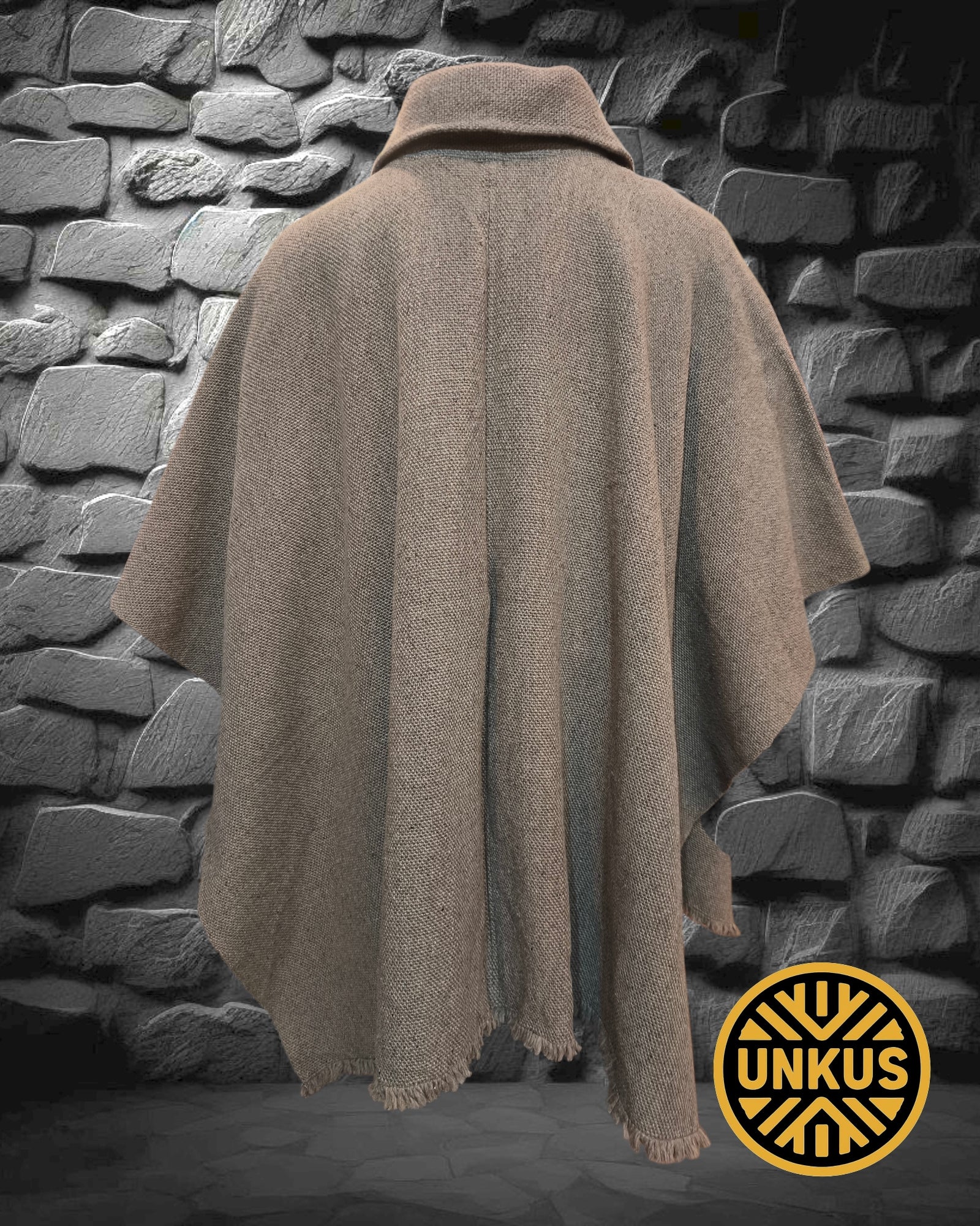 Poncho de Castilla (disponible en 3 colores)