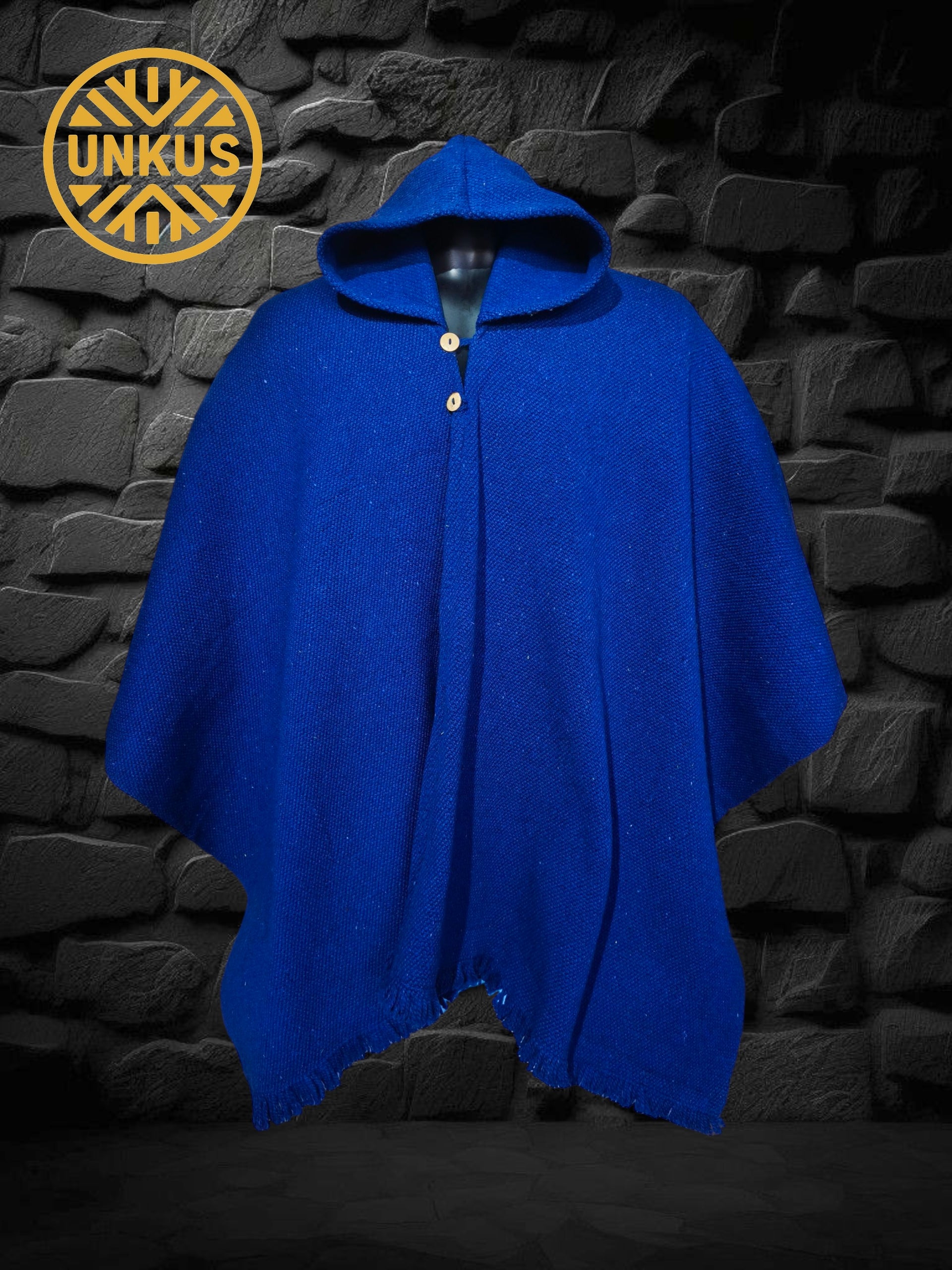 Poncho arriero colores