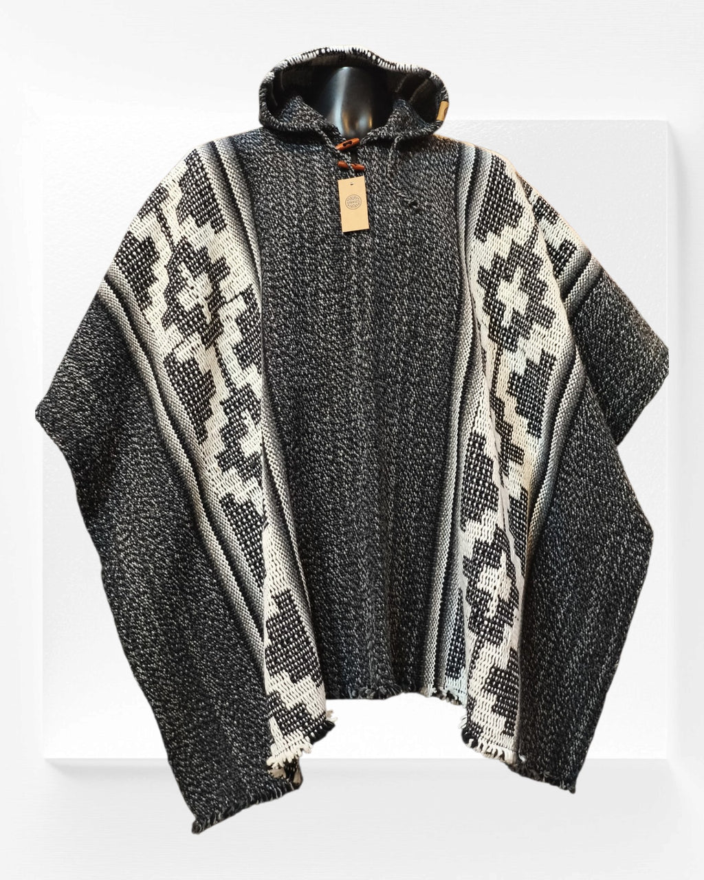 Poncho Toki  - Colección KURA