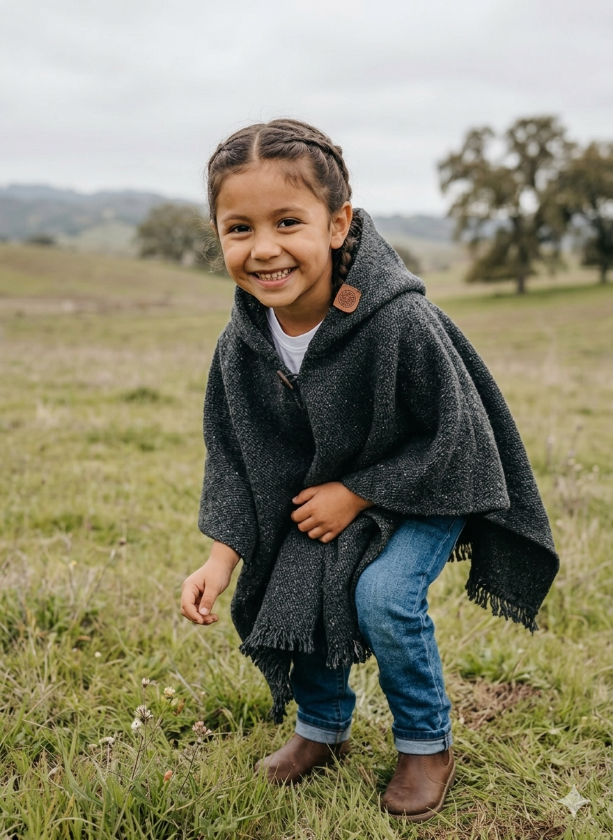 Poncho "KIDS" marengo