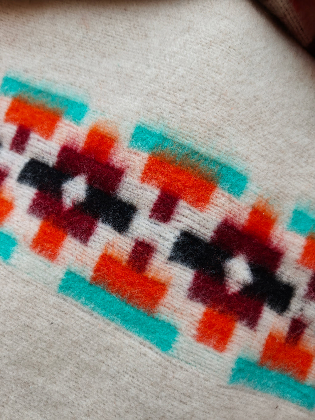Poncho Maya - Colección Ancestral