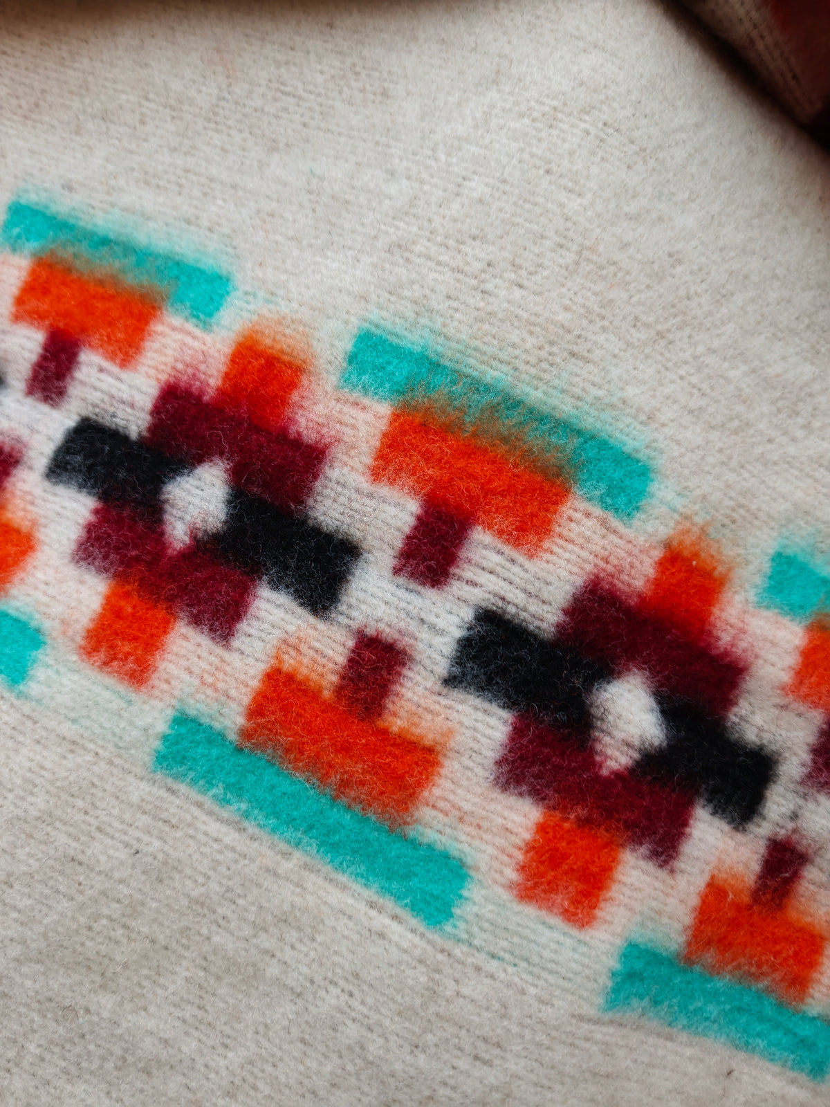 Poncho Maya - Colección Ancestral
