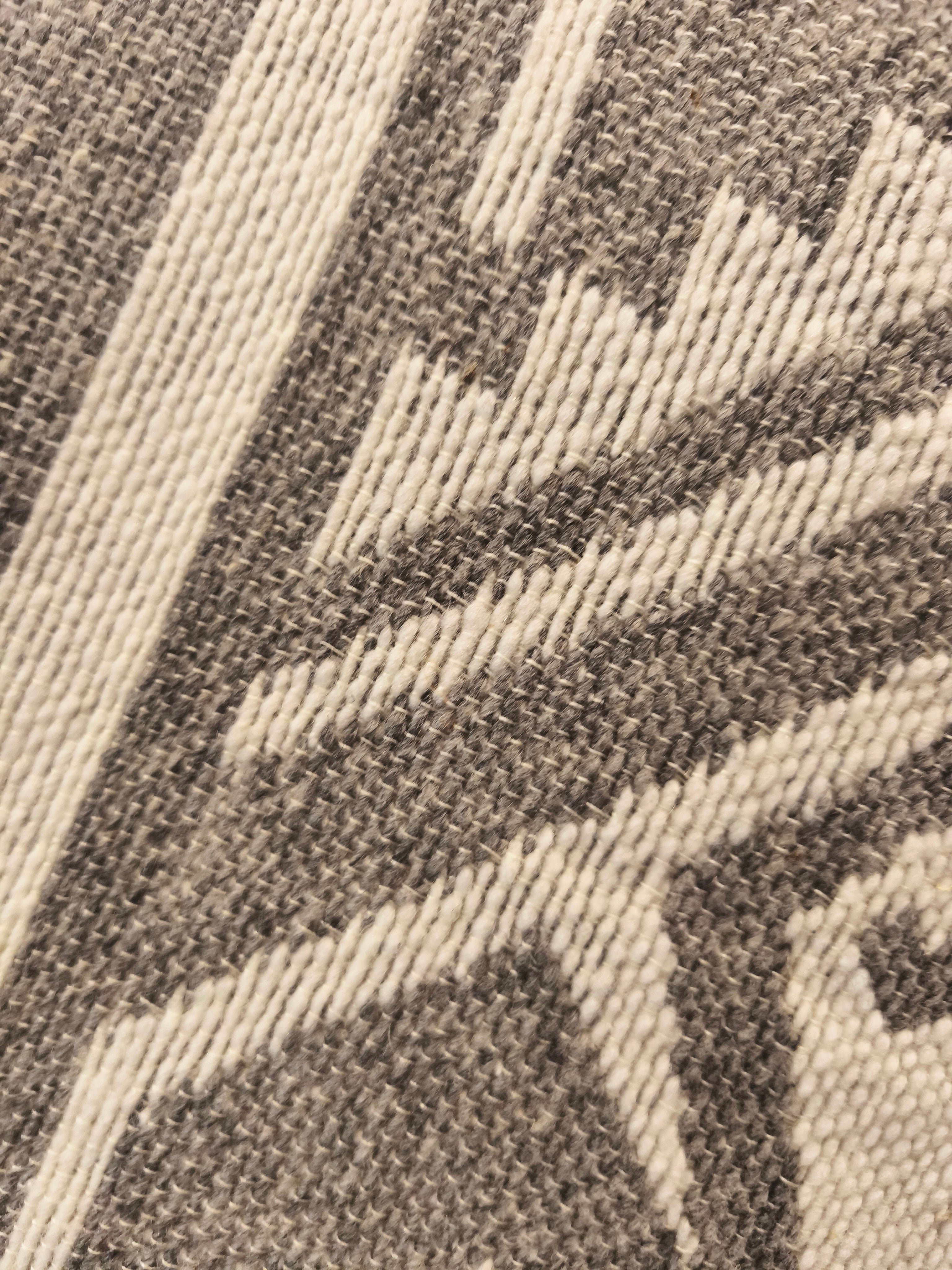 Poncho premium YAGAN (gris) con capucha