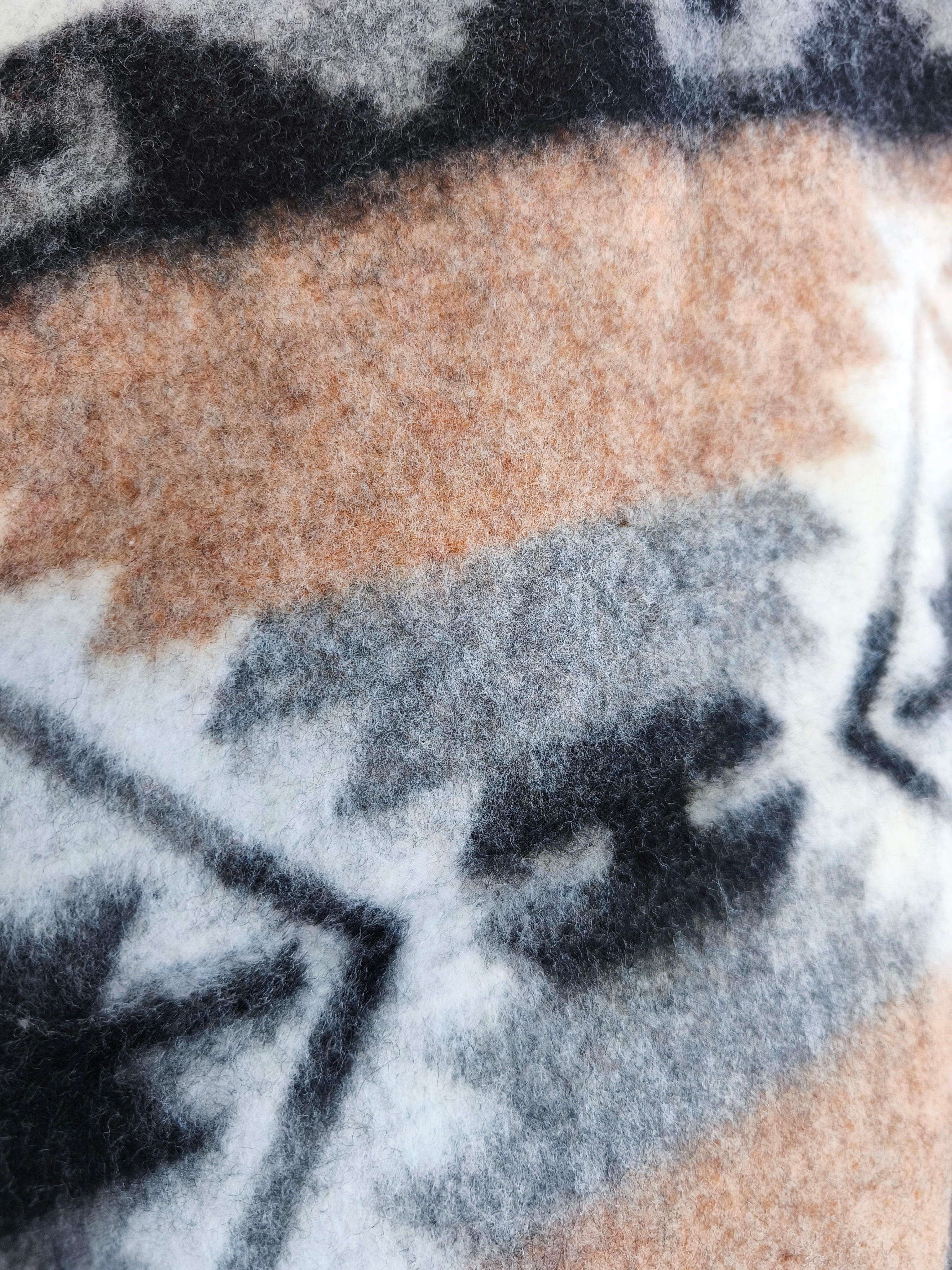 Poncho premium TUPI con capucha