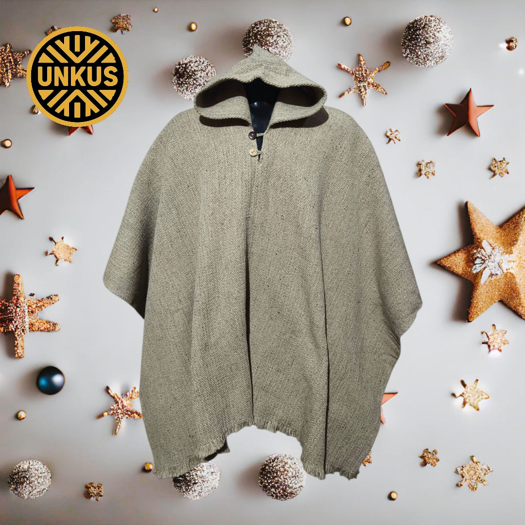 Poncho arriero colores