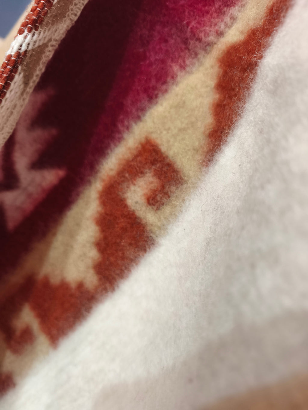 Poncho Olmeca - Colección Ancestral