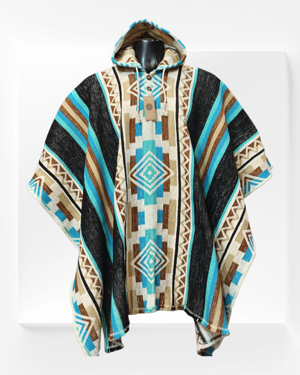 Poncho Wari - Colección Ancestral