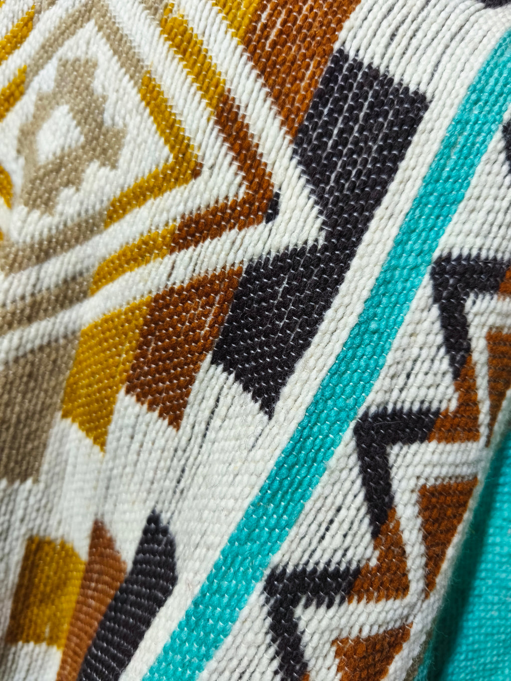 Poncho premium KARIB con capucha