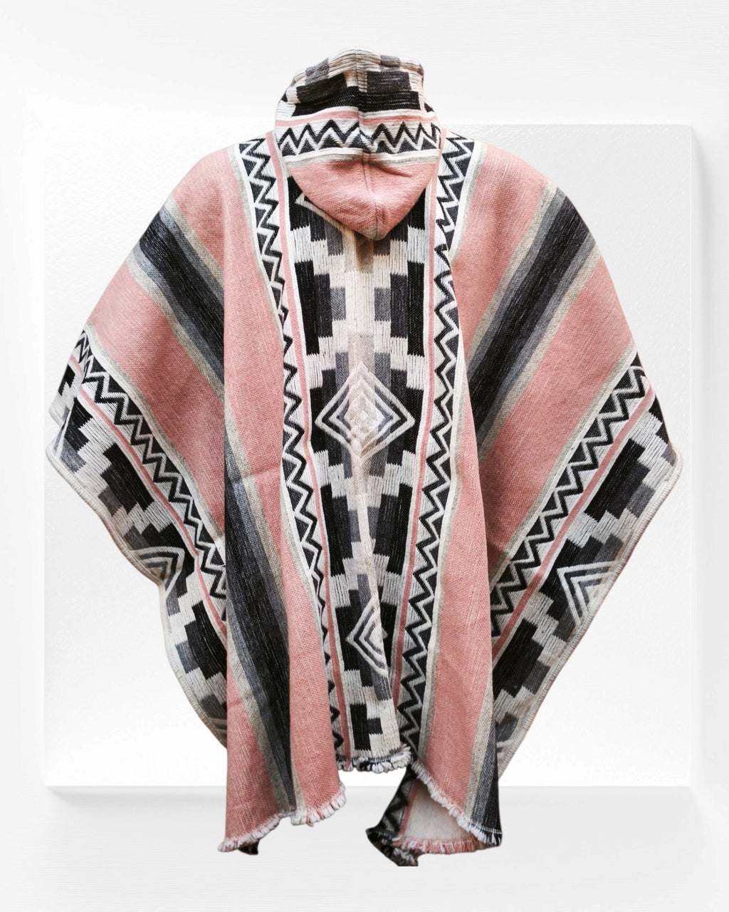 Poncho Chibcha - Colección Ancestral